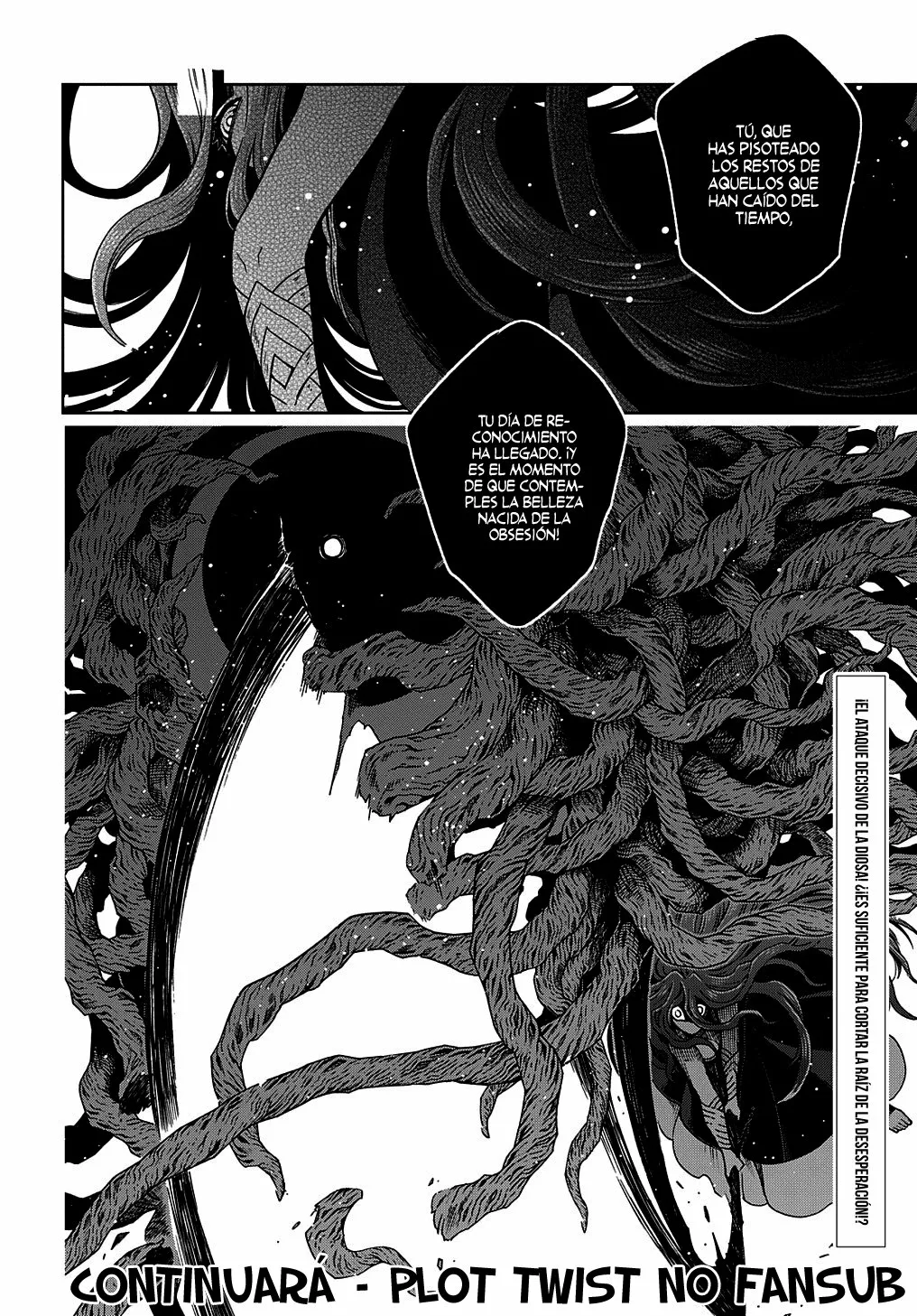 Mahoutsukai no Yome Capítulo 91 - Page 32