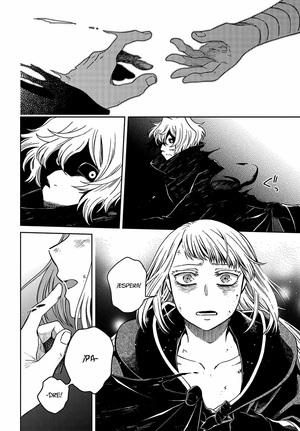 Mahoutsukai no Yome Capítulo 91 - Page 6