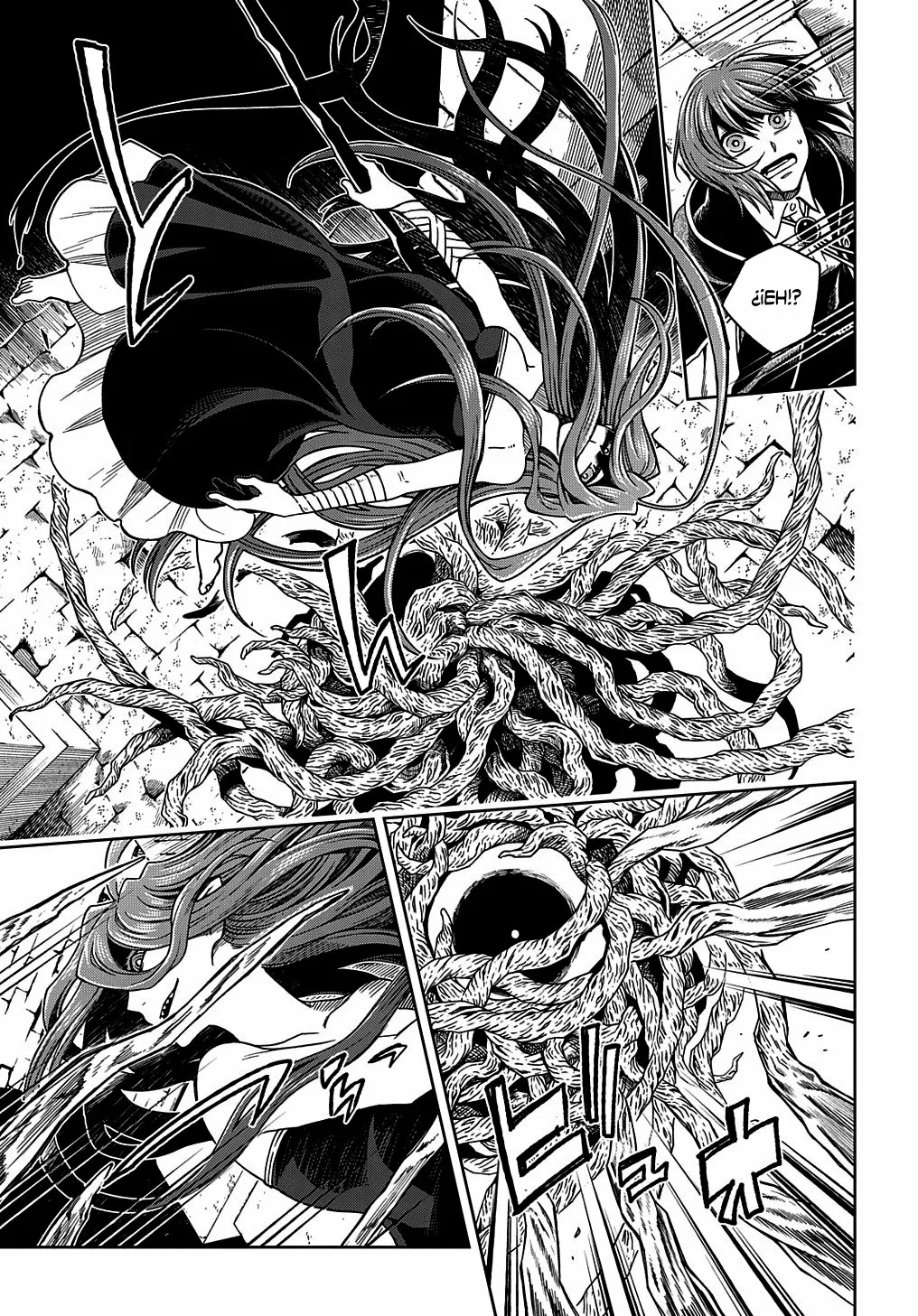 Mahoutsukai no Yome Capítulo 91 - Page 9