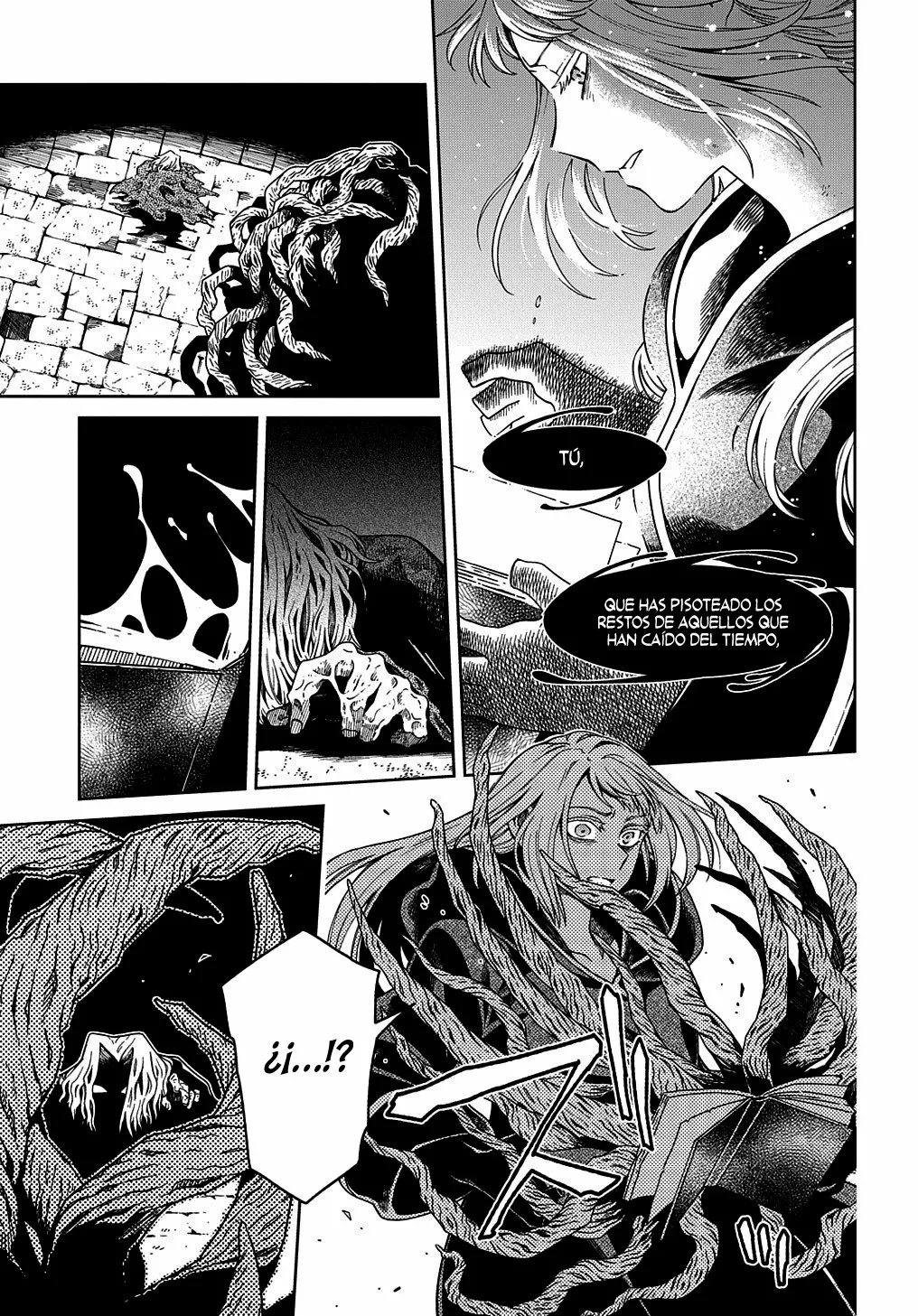 Mahoutsukai no Yome Capítulo 92 - Page 12
