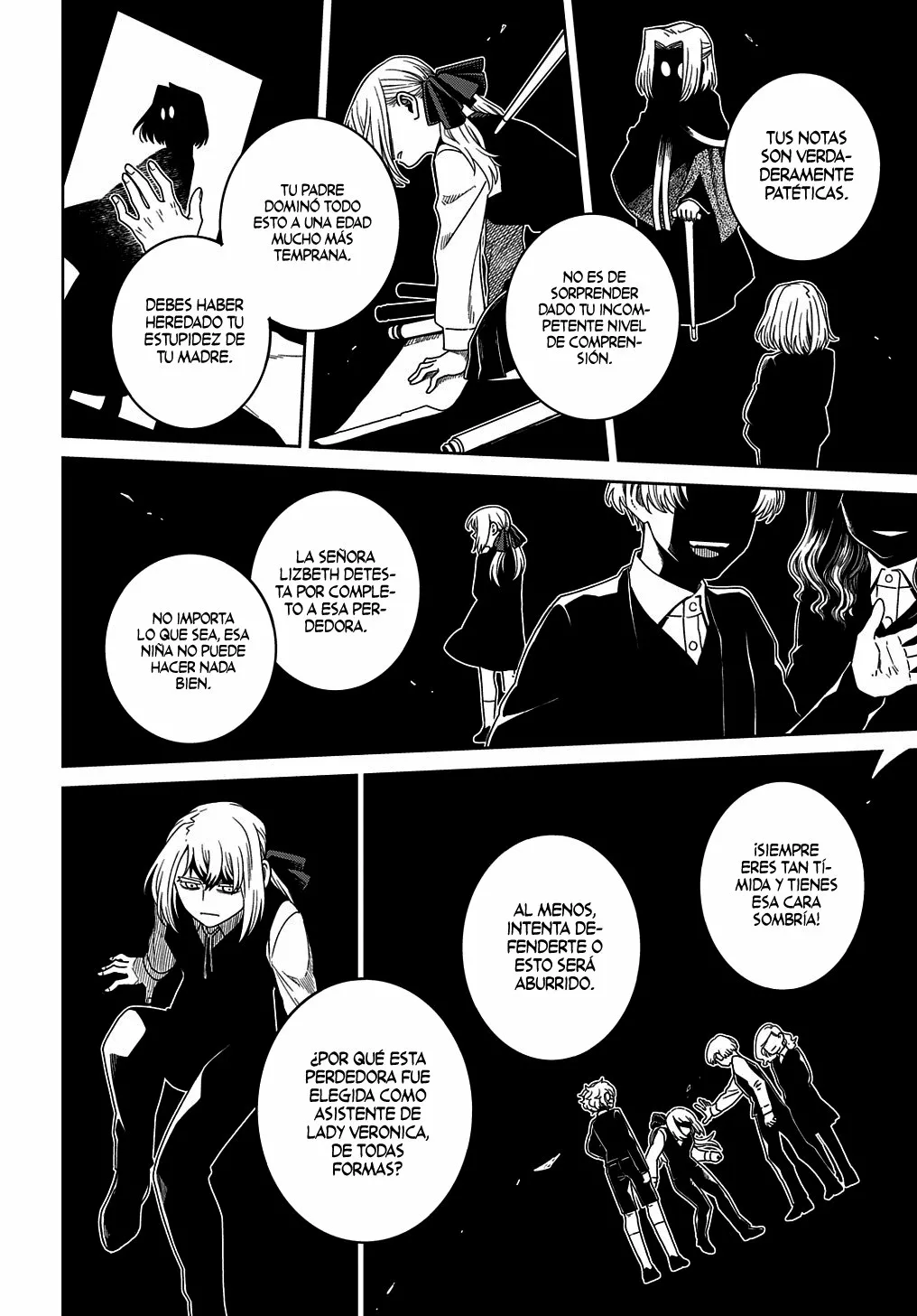 Mahoutsukai no Yome Capítulo 92 - Page 15
