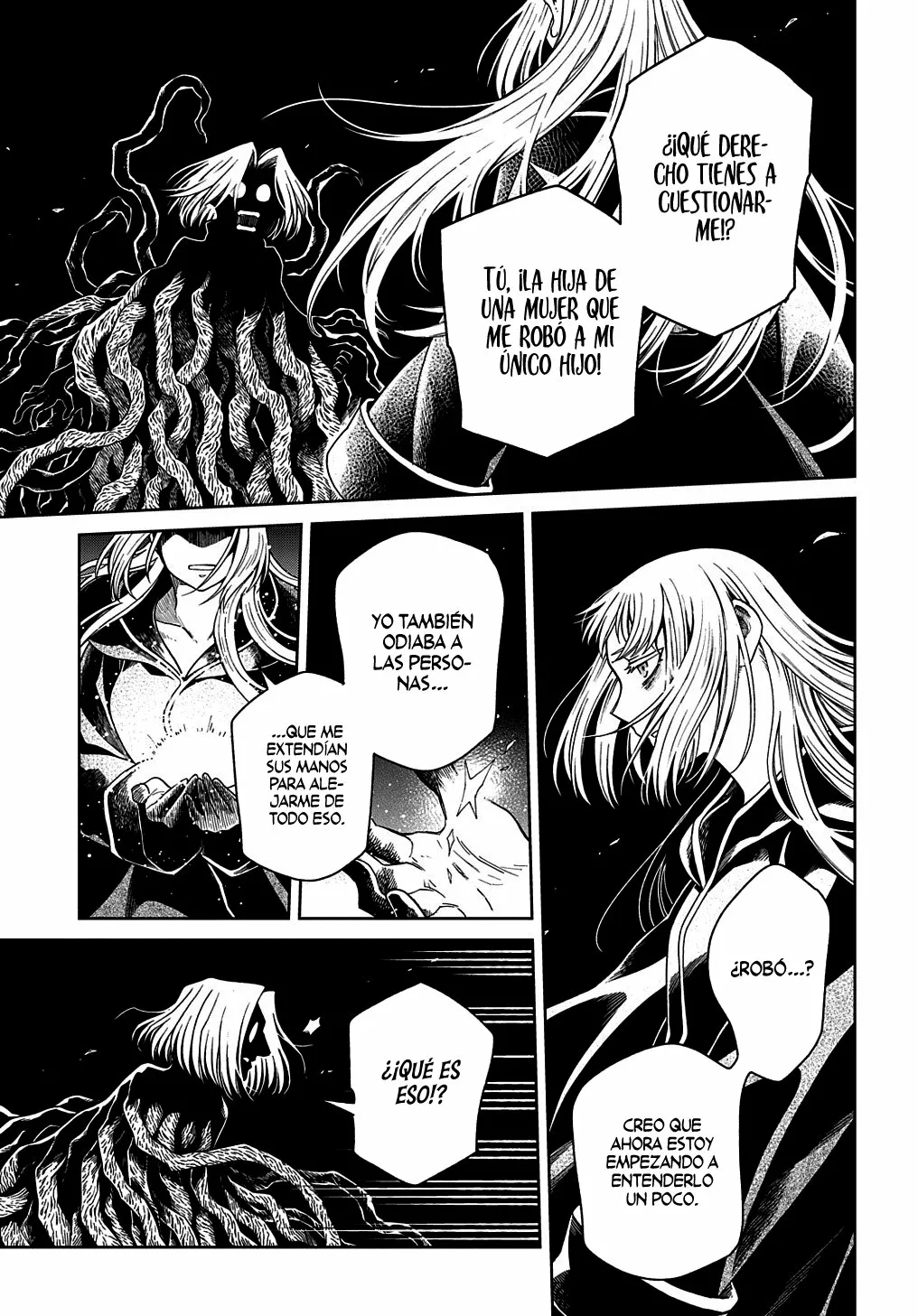 Mahoutsukai no Yome Capítulo 92 - Page 20