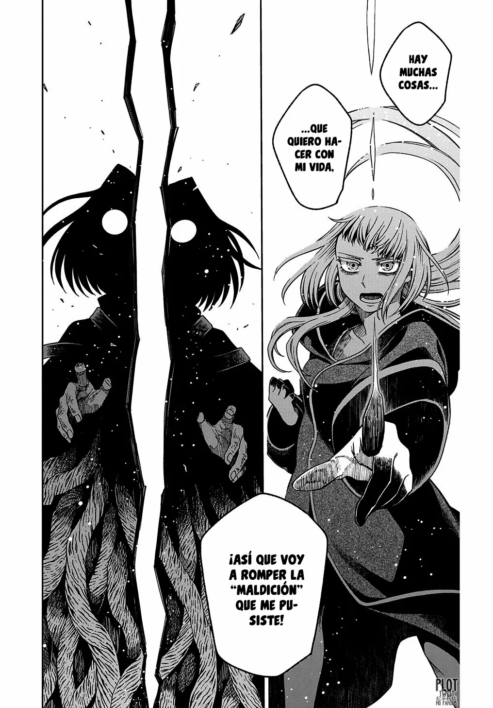 Mahoutsukai no Yome Capítulo 92 - Page 22