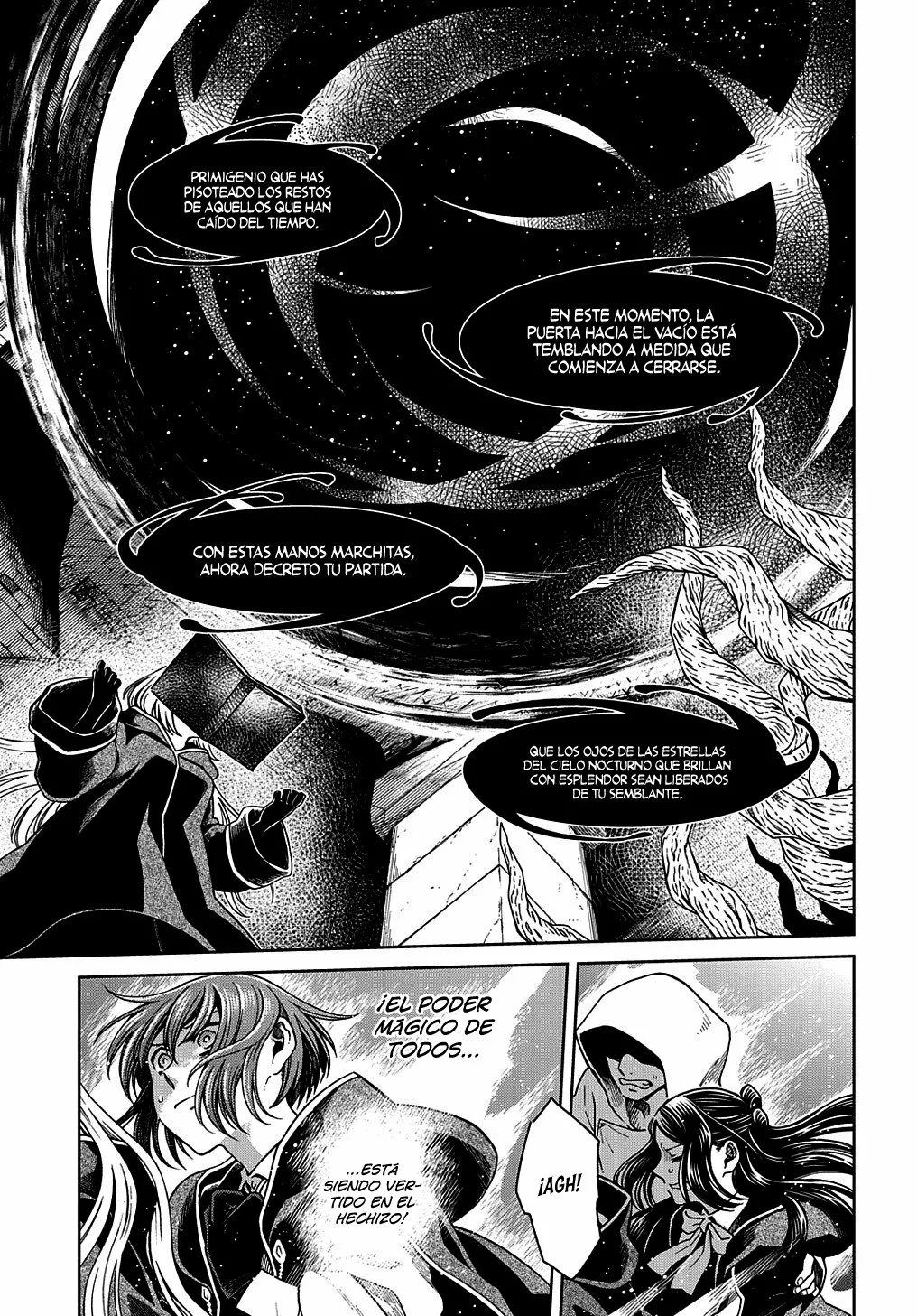 Mahoutsukai no Yome Capítulo 92 - Page 24