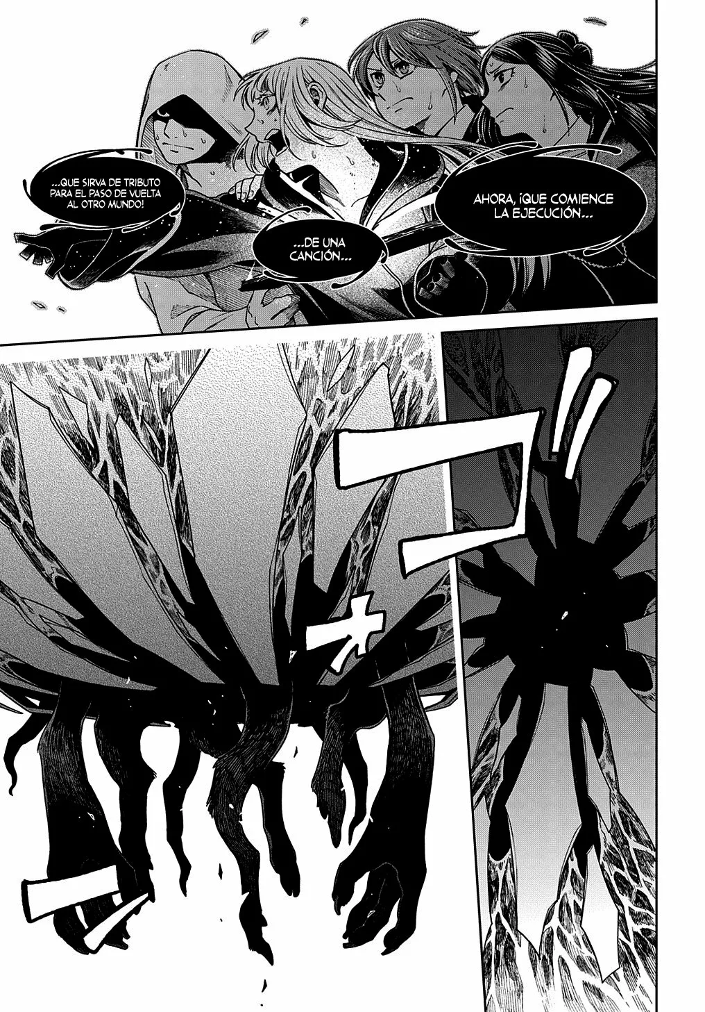 Mahoutsukai no Yome Capítulo 92 - Page 26