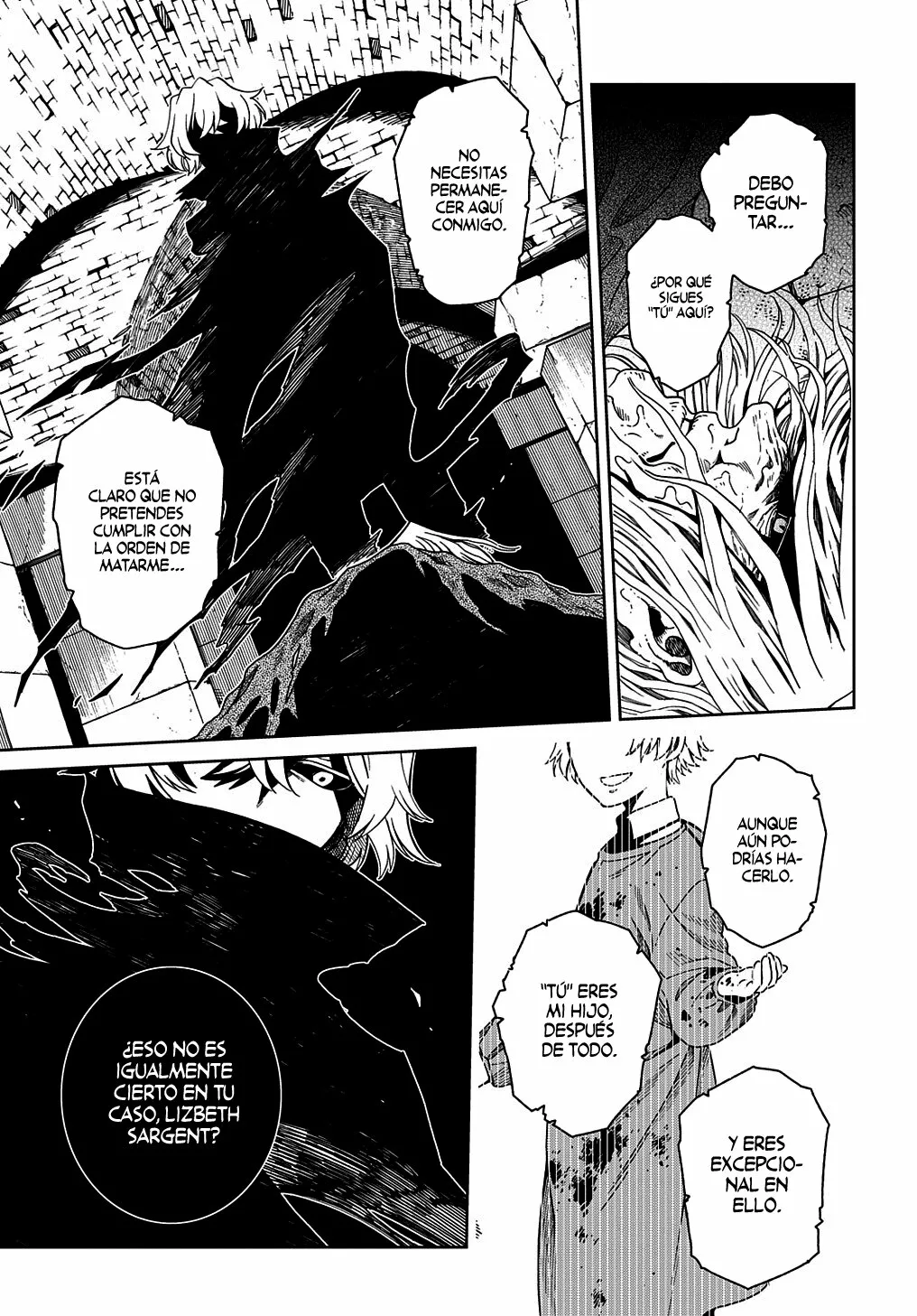 Mahoutsukai no Yome Capítulo 93 - Page 10