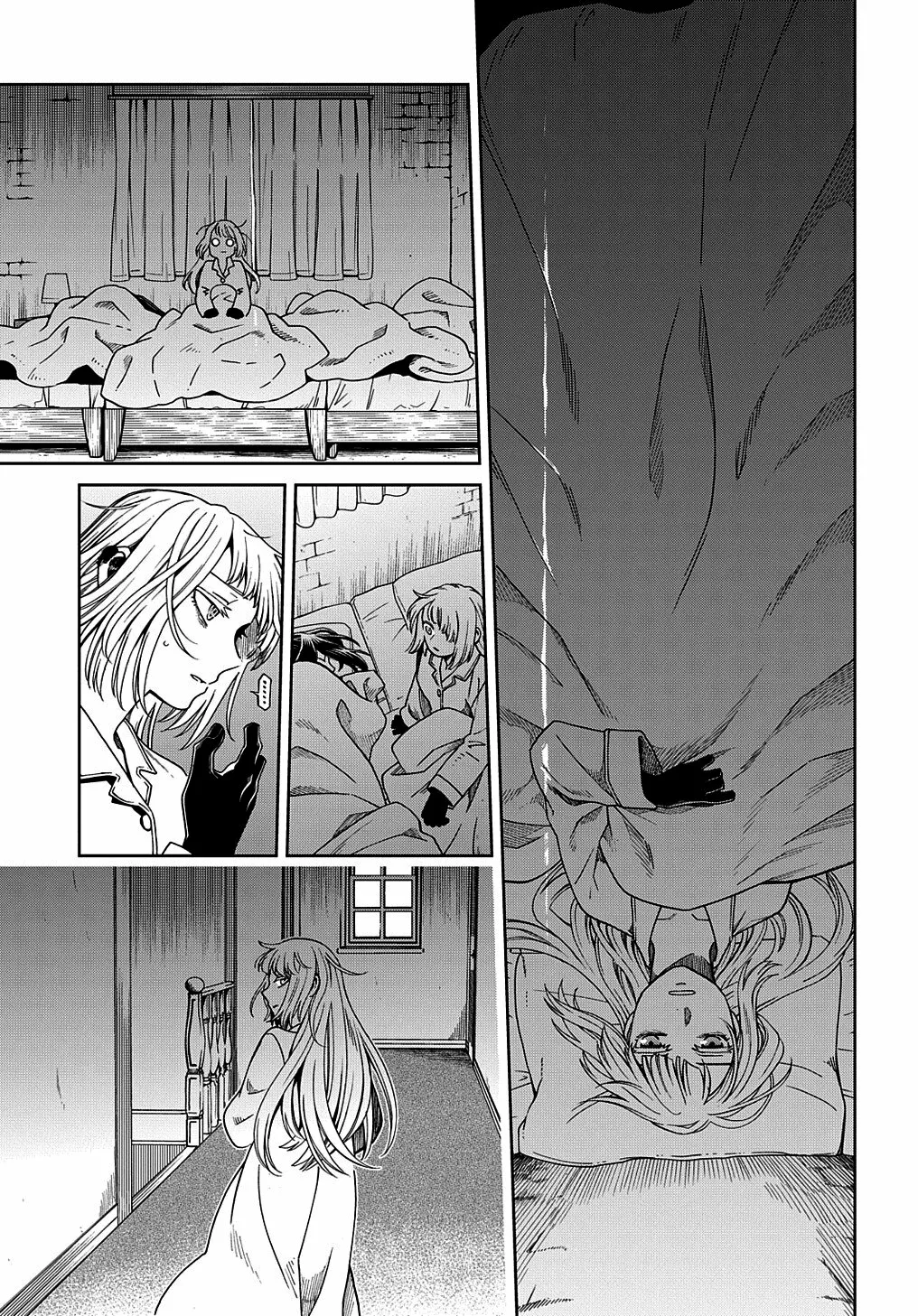 Mahoutsukai no Yome Capítulo 93 - Page 26