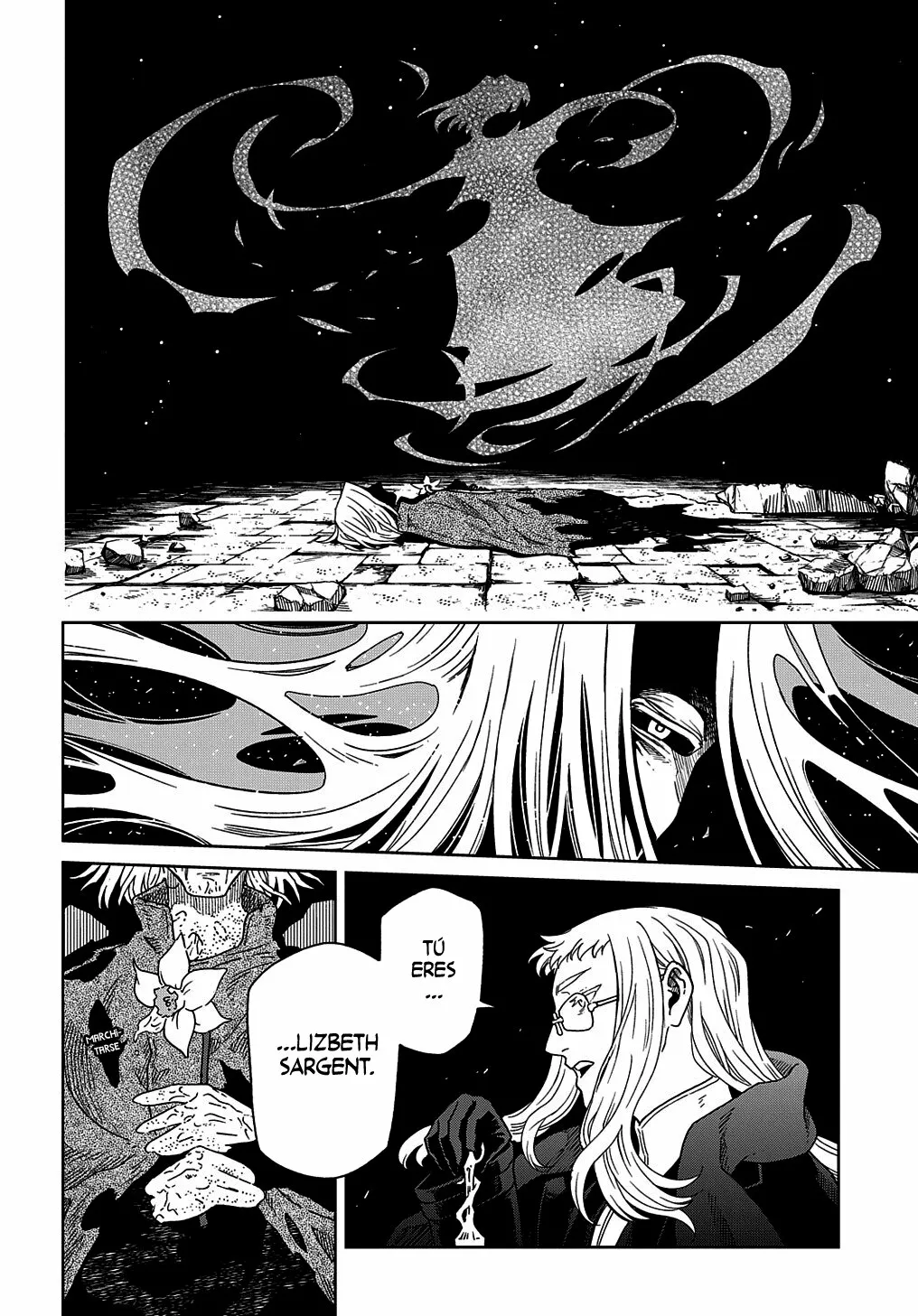 Mahoutsukai no Yome Capítulo 94 - Page 16