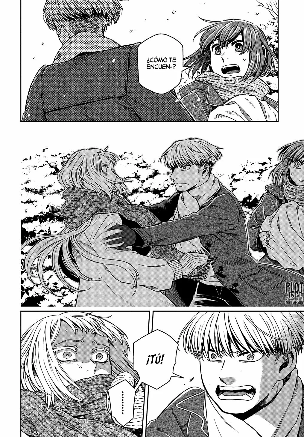 Mahoutsukai no Yome Capítulo 94 - Page 20