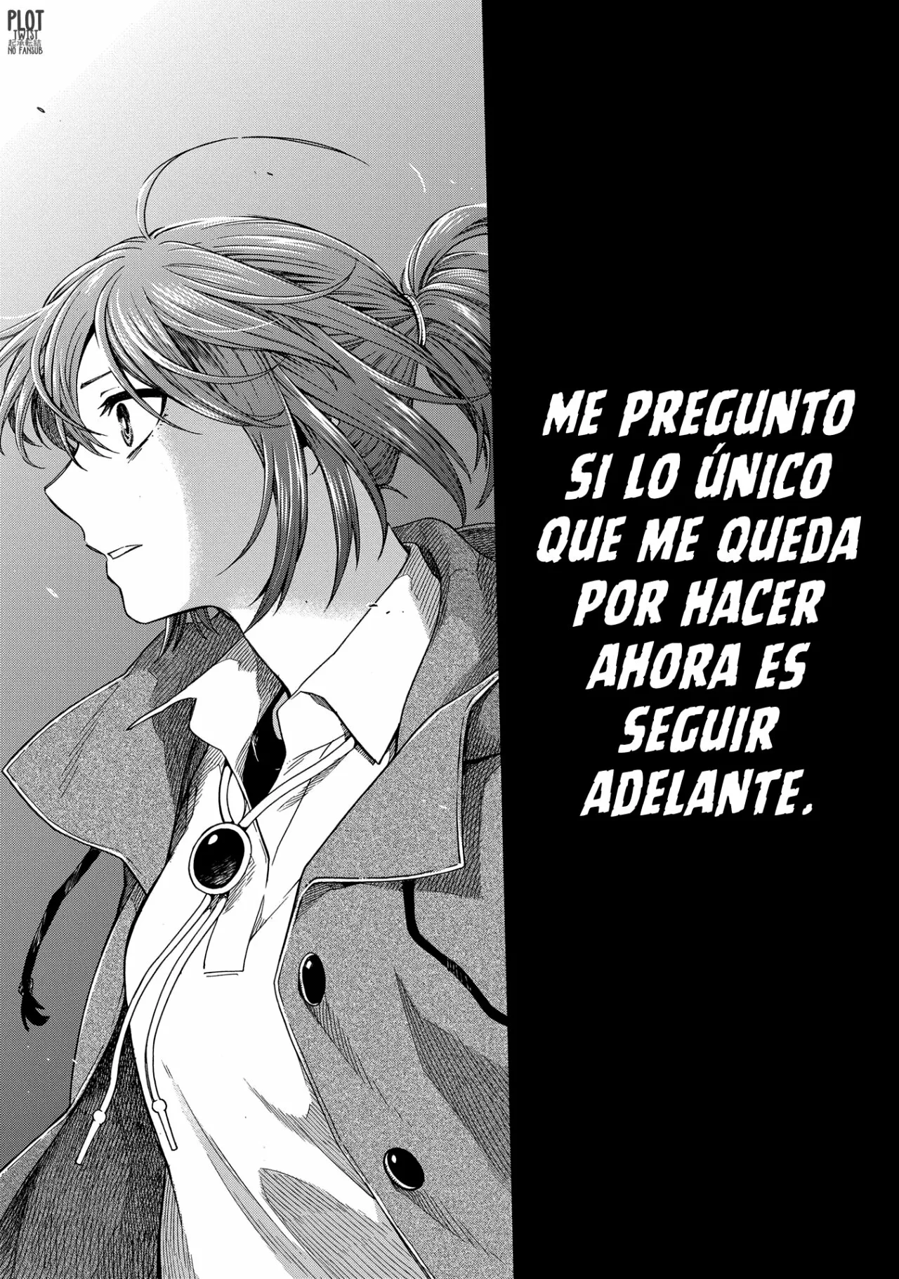 Mahoutsukai no Yome Capítulo 95 - Page 36