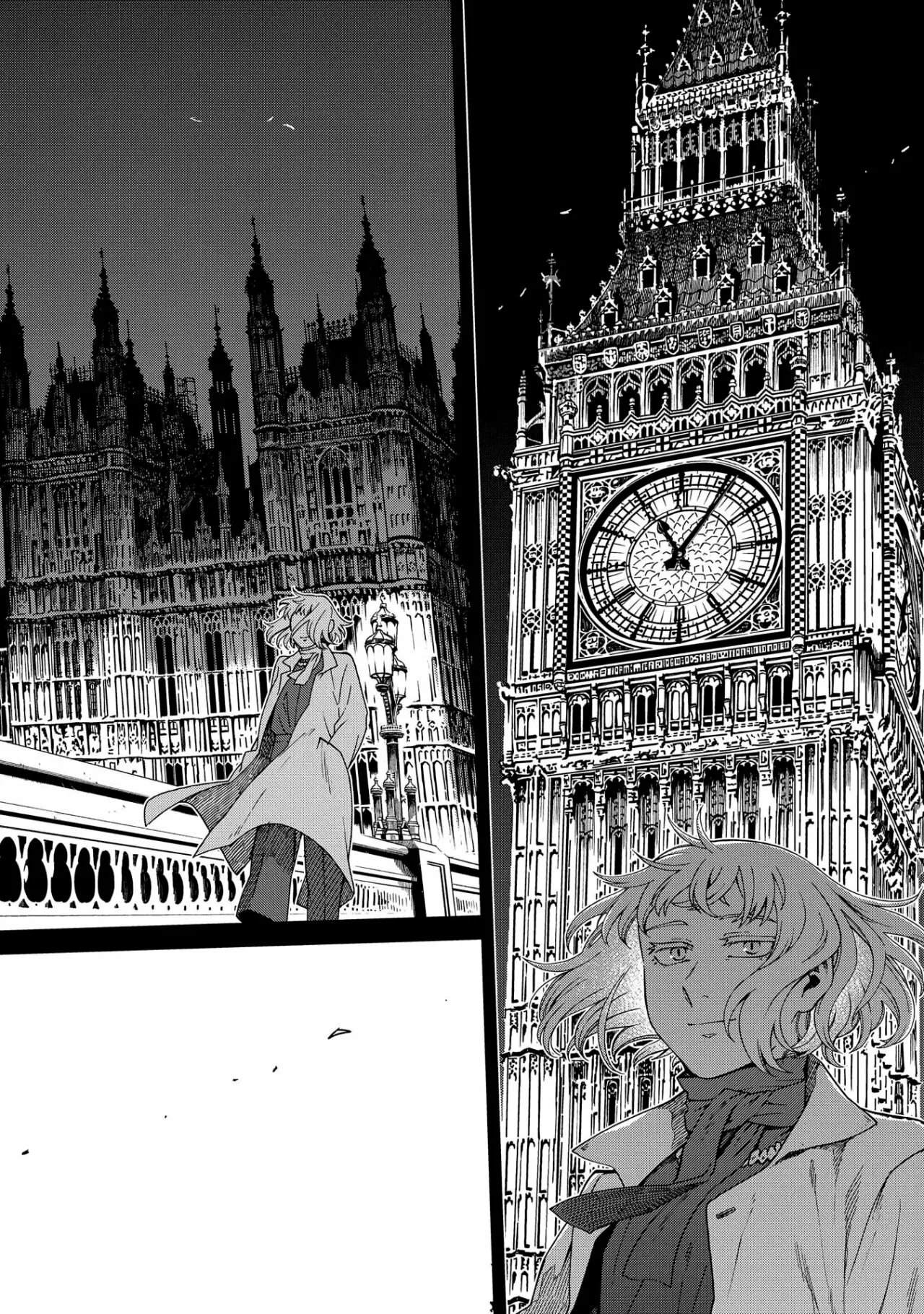 Mahoutsukai no Yome Capítulo 95 - Page 37