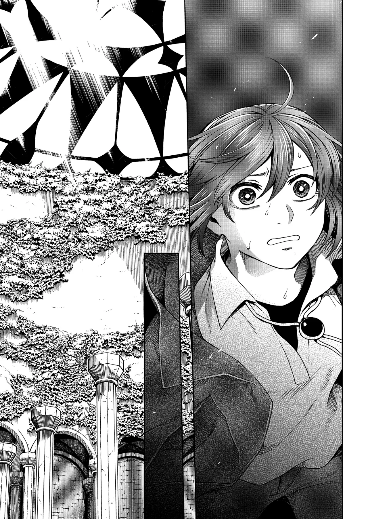 Mahoutsukai no Yome Capítulo 96 - Page 5