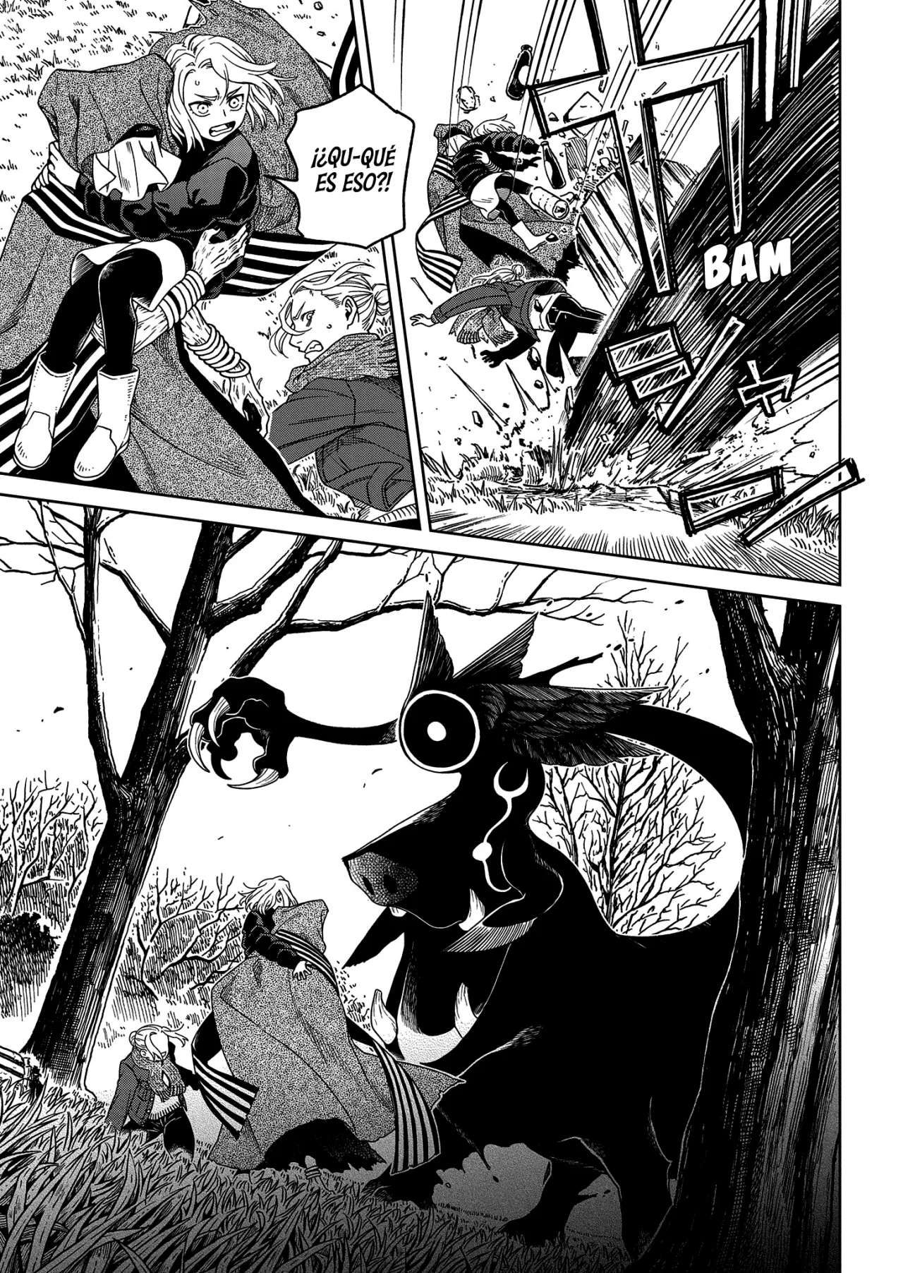 Mahoutsukai no Yome Capítulo 97 - Page 12