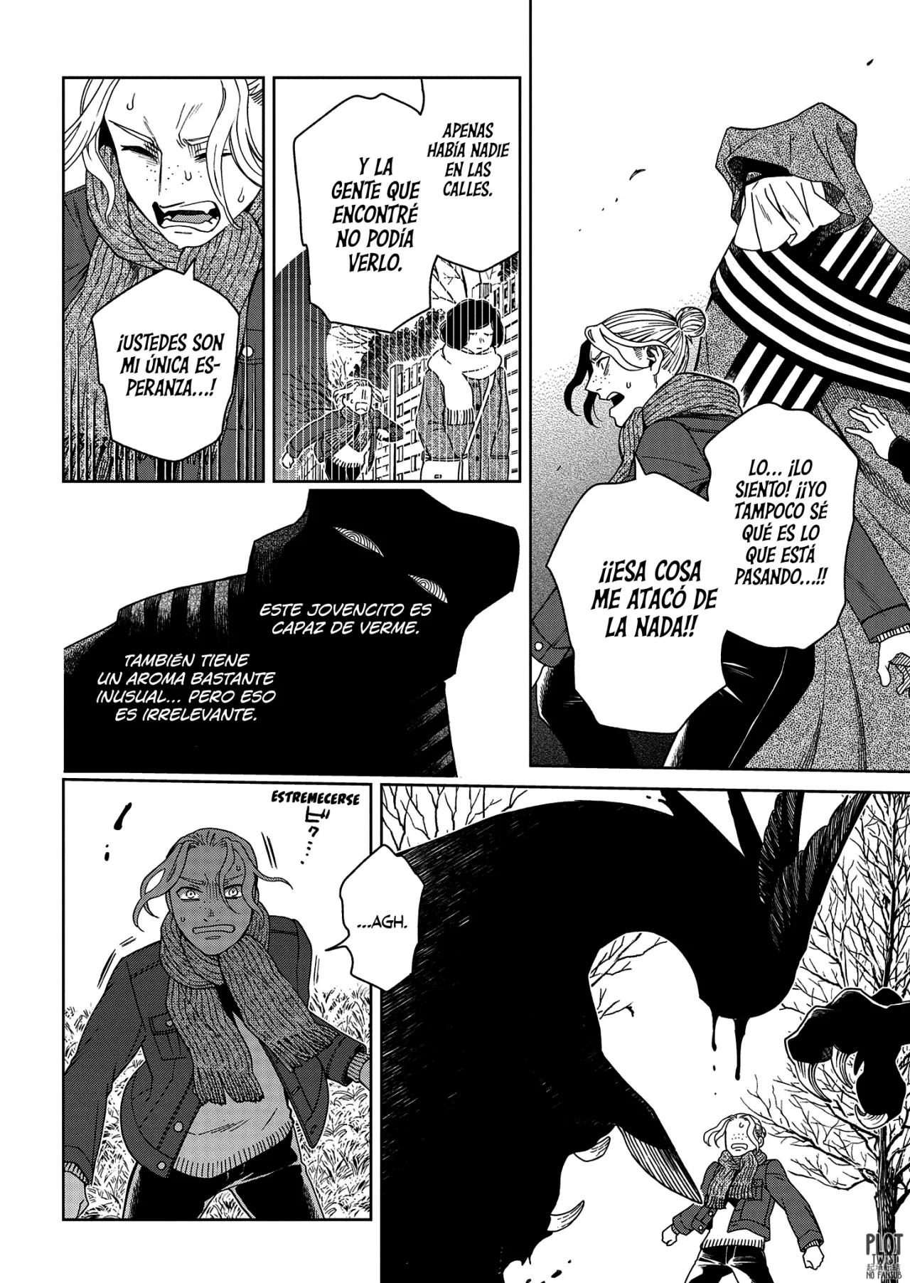 Mahoutsukai no Yome Capítulo 97 - Page 13