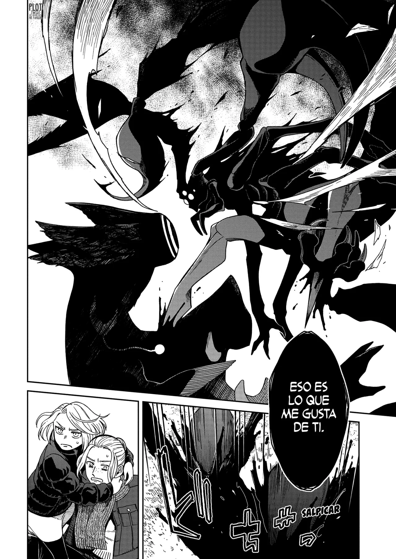 Mahoutsukai no Yome Capítulo 97 - Page 17