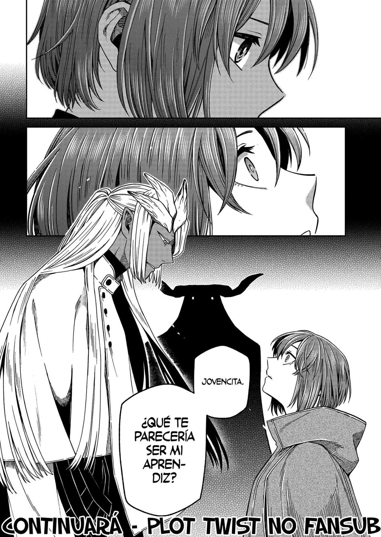 Mahoutsukai no Yome Capítulo 97 - Page 23