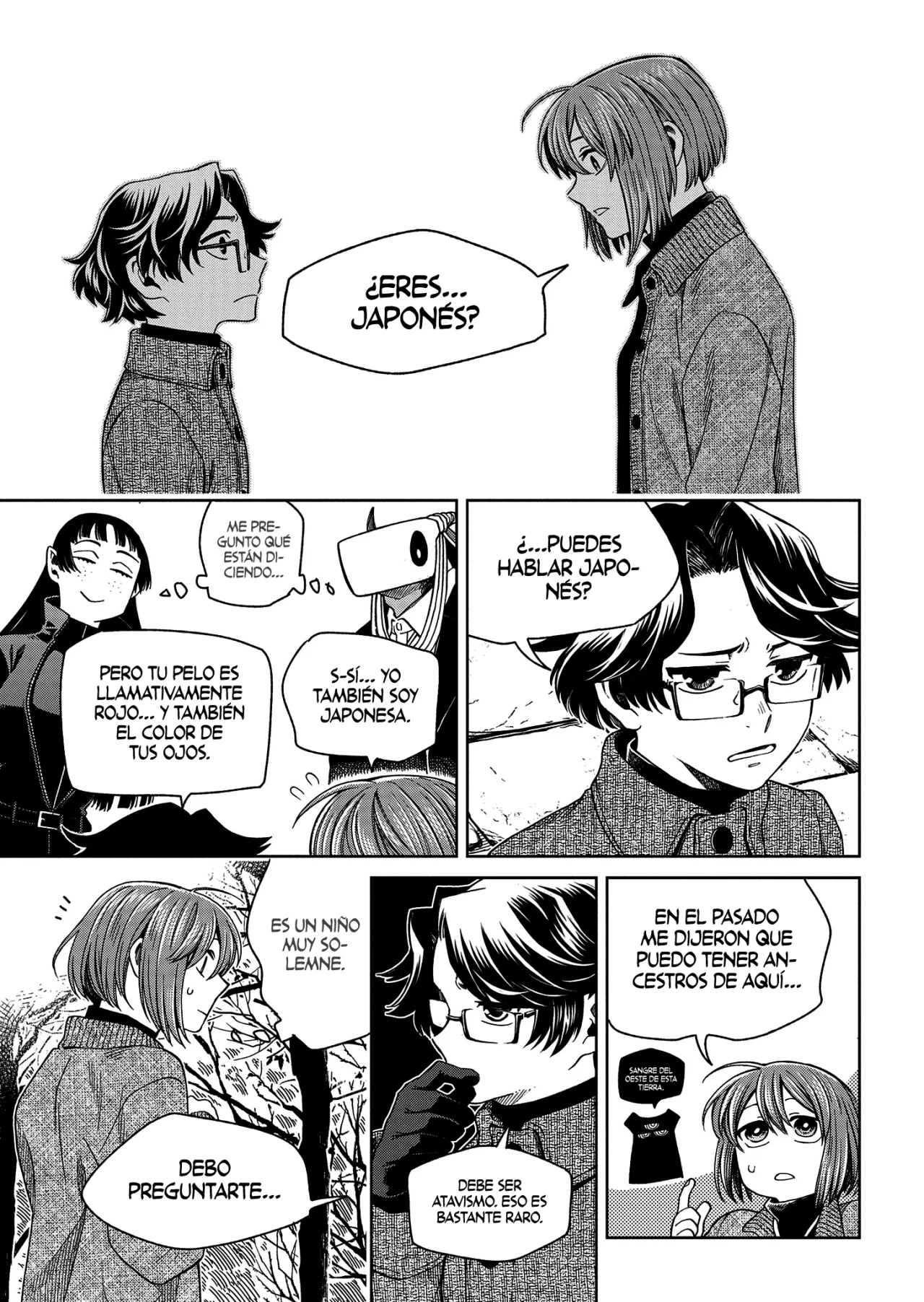 Mahoutsukai no Yome Capítulo 98 - Page 24