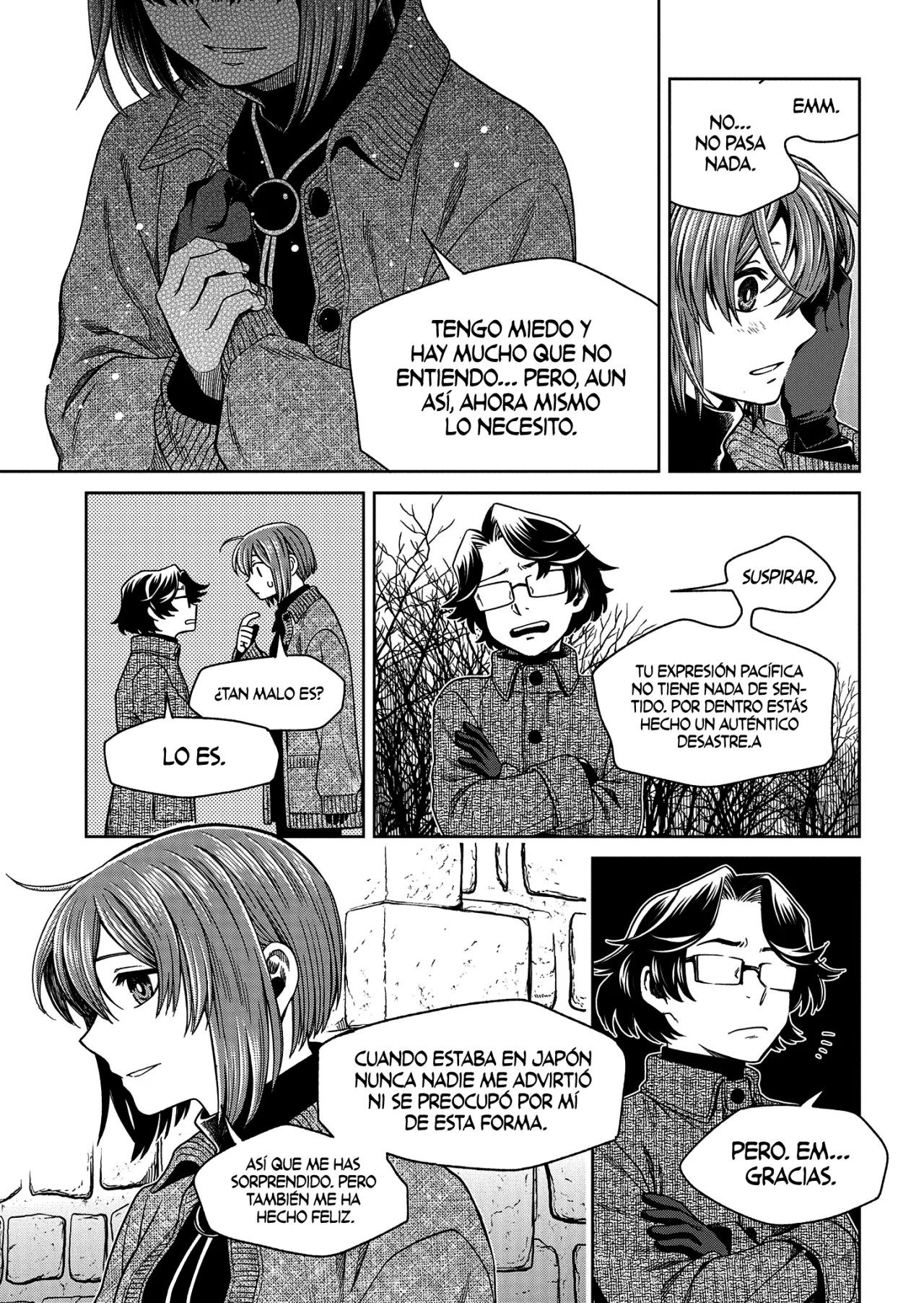 Mahoutsukai no Yome Capítulo 98 - Page 26