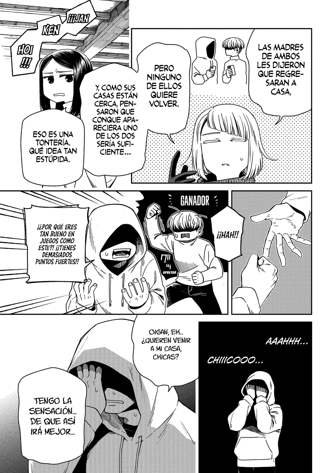 Mahoutsukai no Yome Capítulo 99 - Page 14