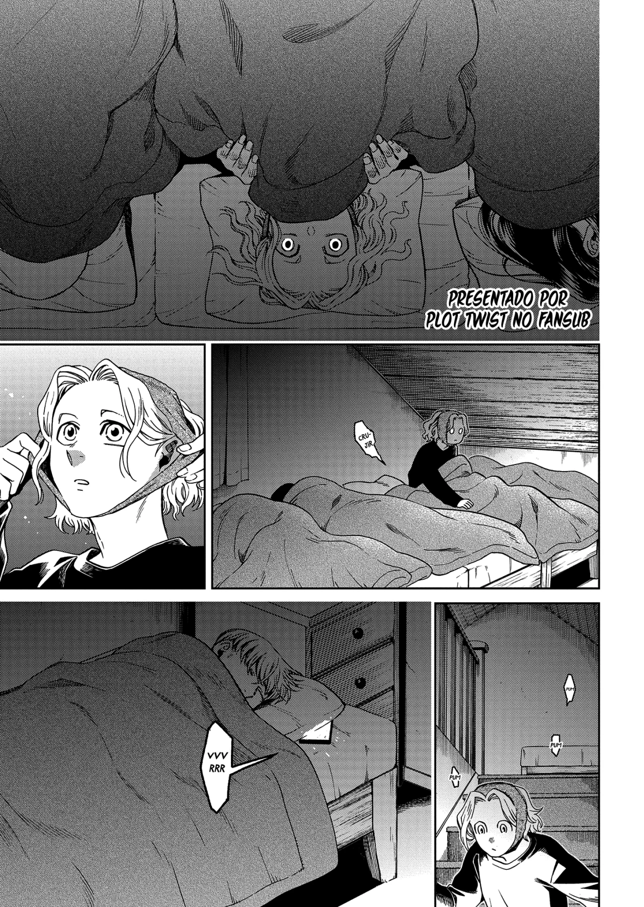 Mahoutsukai no Yome Capítulo 99 - Page 2