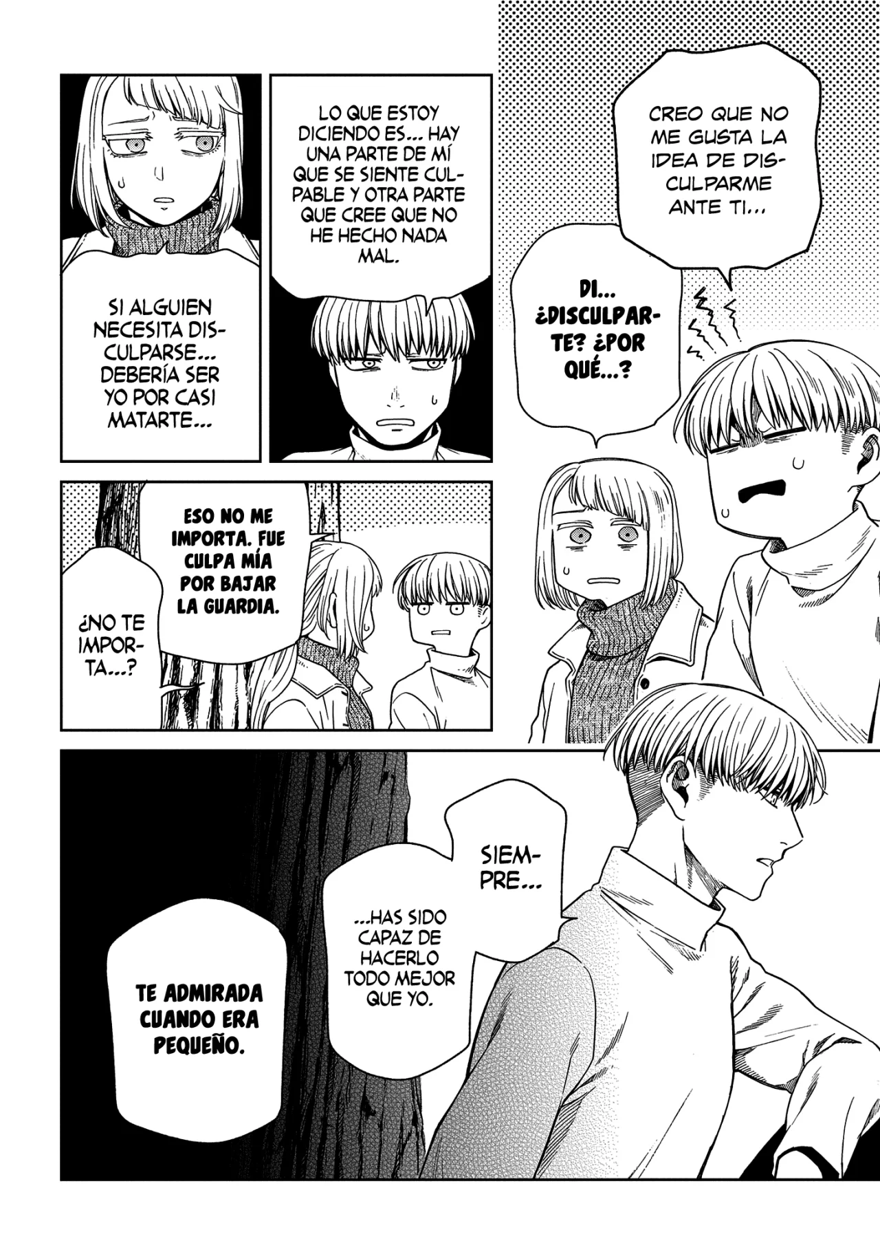 Mahoutsukai no Yome Capítulo 99 - Page 29