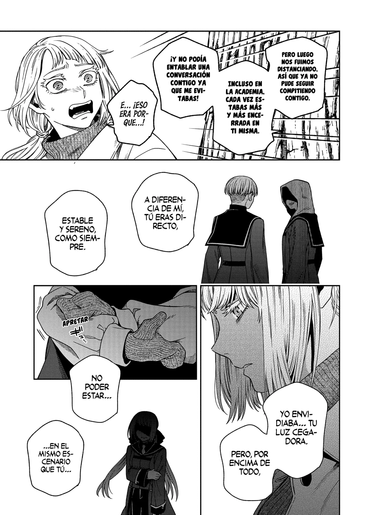 Mahoutsukai no Yome Capítulo 99 - Page 30