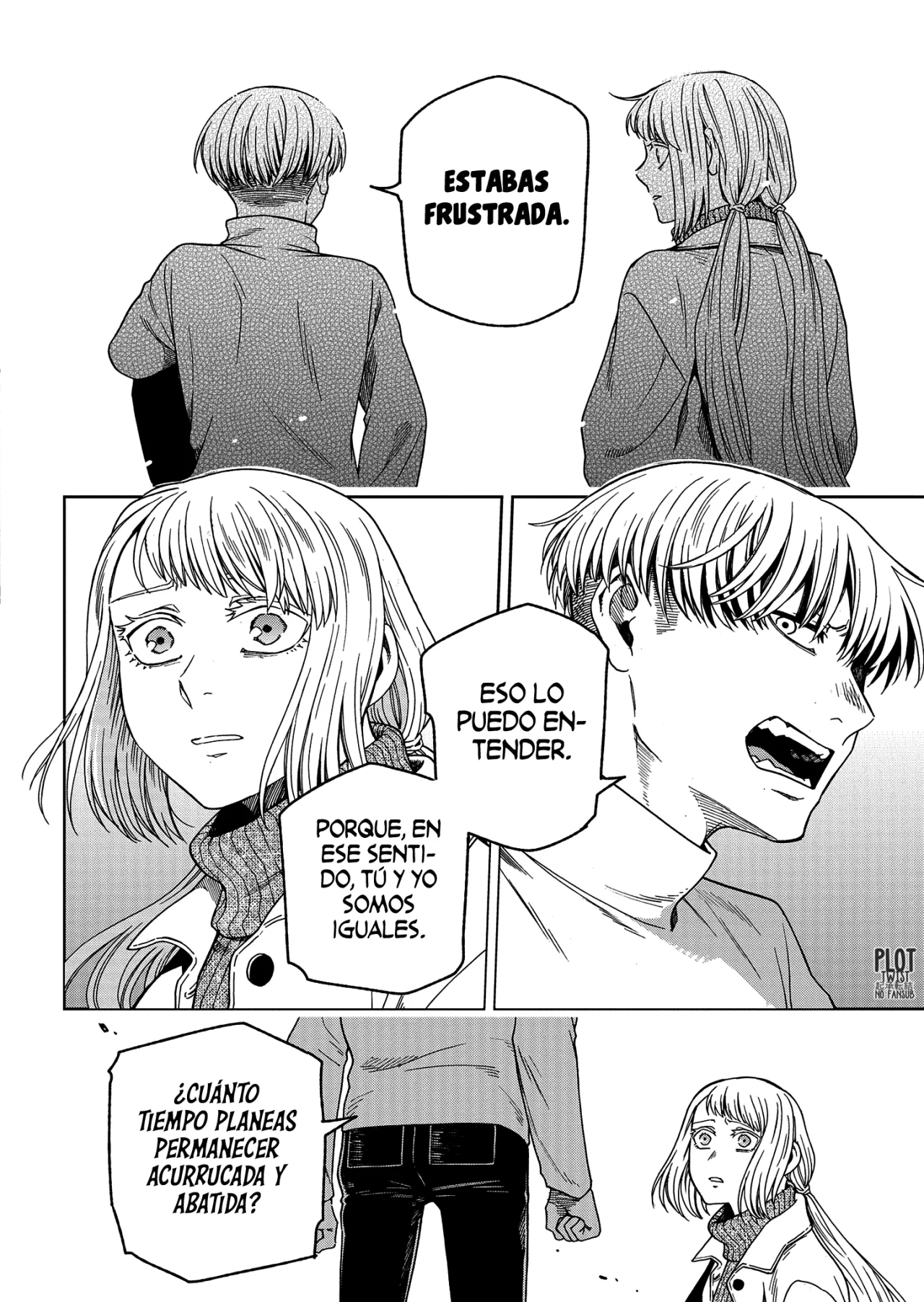 Mahoutsukai no Yome Capítulo 99 - Page 31