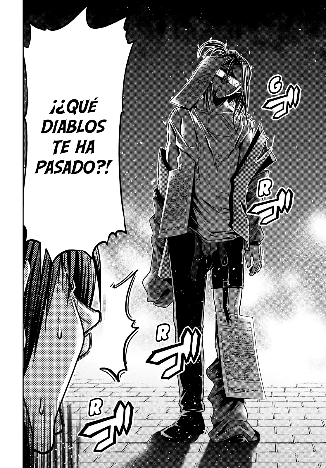 Grand Blue Capítulo 106 - Page 47
