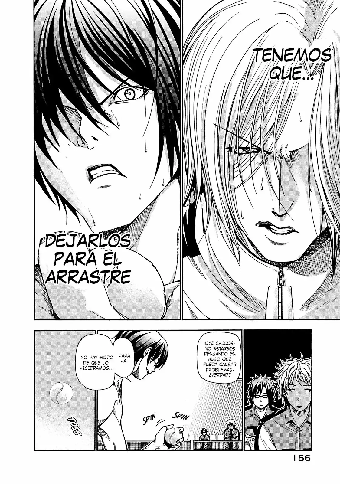 Grand Blue Capítulo 12 - Page 39