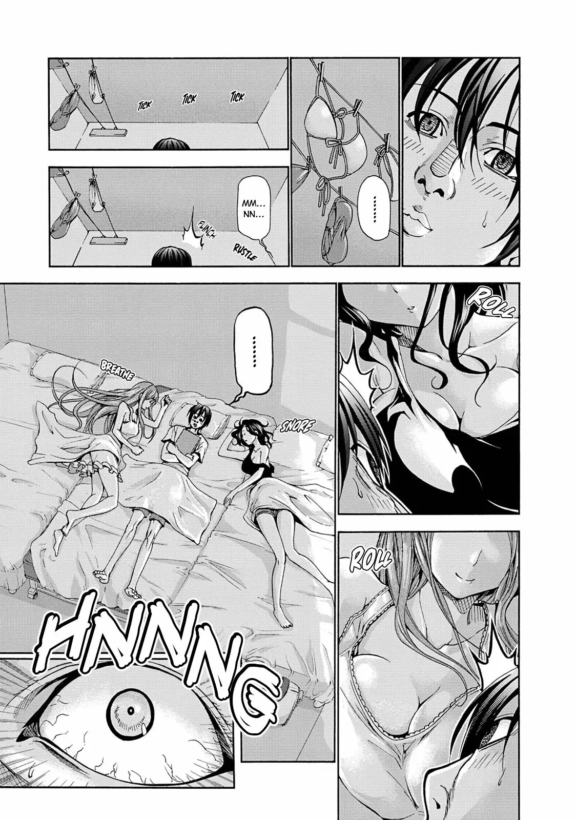 Grand Blue Capítulo 16 - Page 41