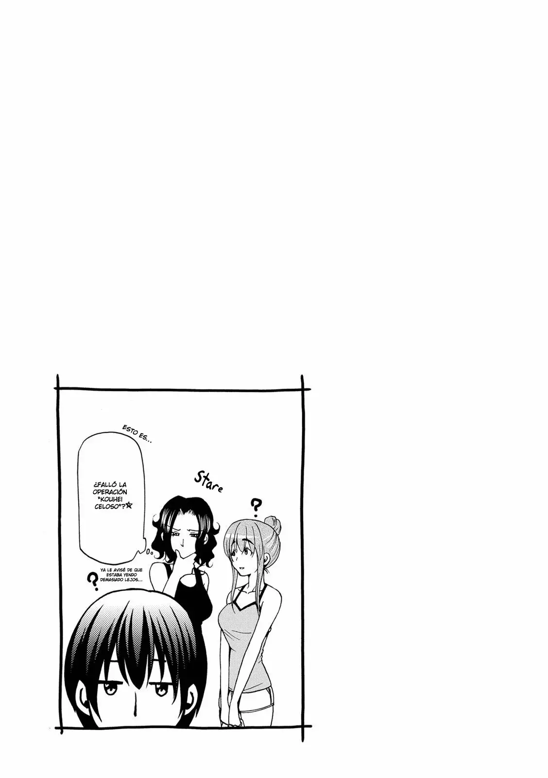 Grand Blue Capítulo 18 - Page 36