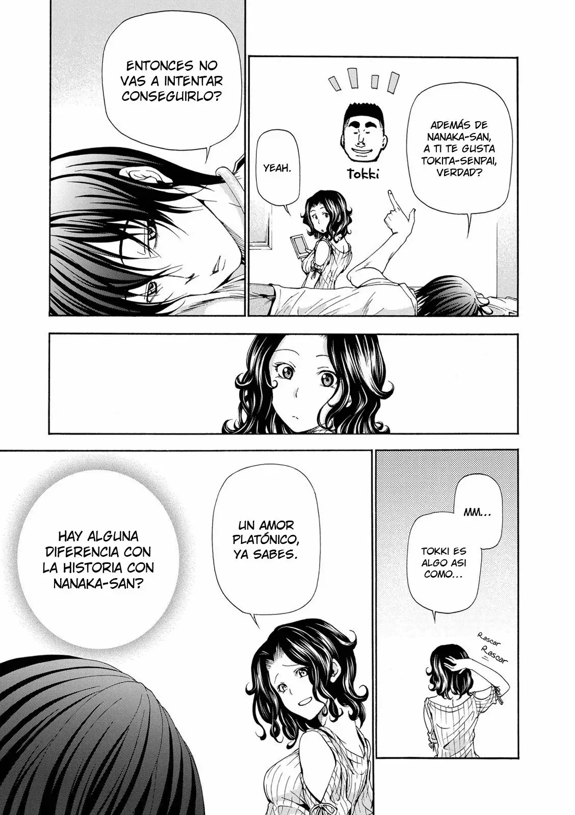Grand Blue Capítulo 19 - Page 28
