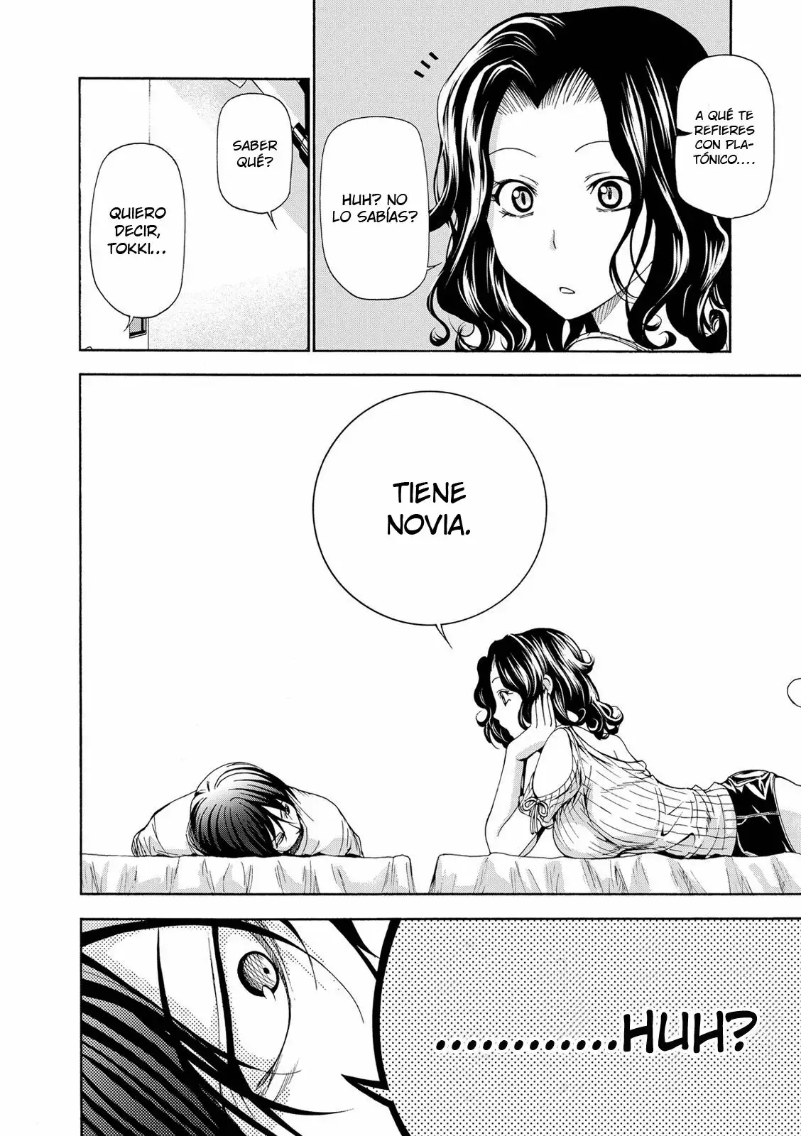 Grand Blue Capítulo 19 - Page 29