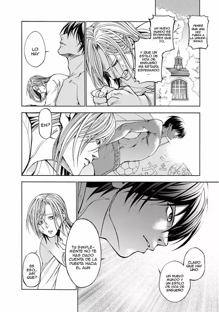 Grand Blue Capítulo 2 - Page 23
