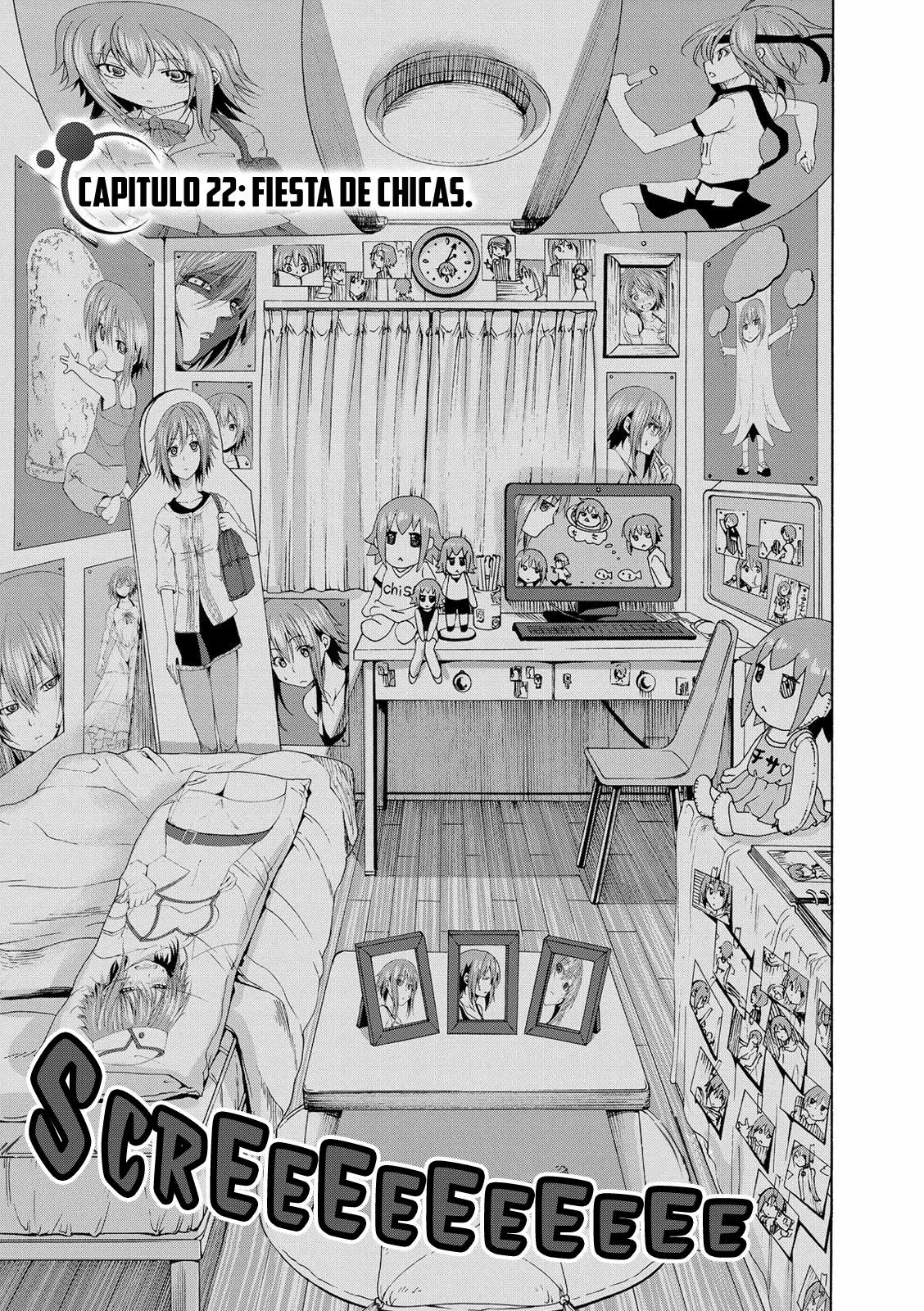 Grand Blue Capítulo 22 - Page 8