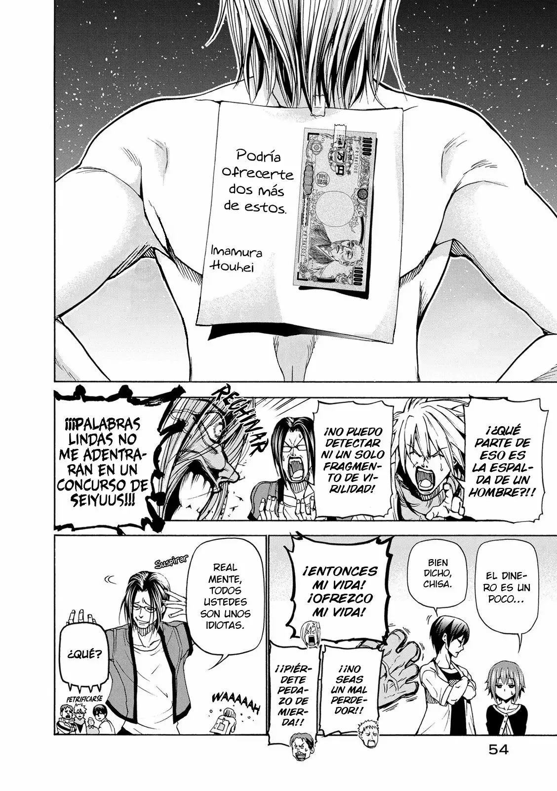 Grand Blue Capítulo 23 - Page 13