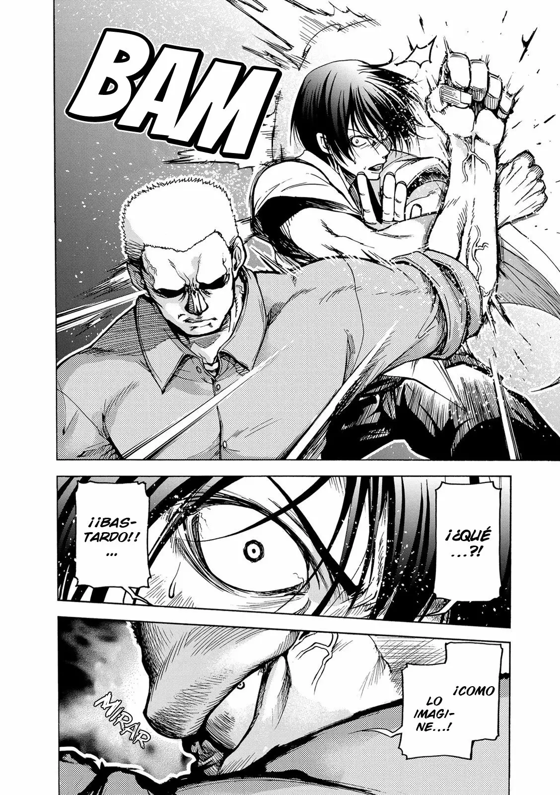 Grand Blue Capítulo 23 - Page 25