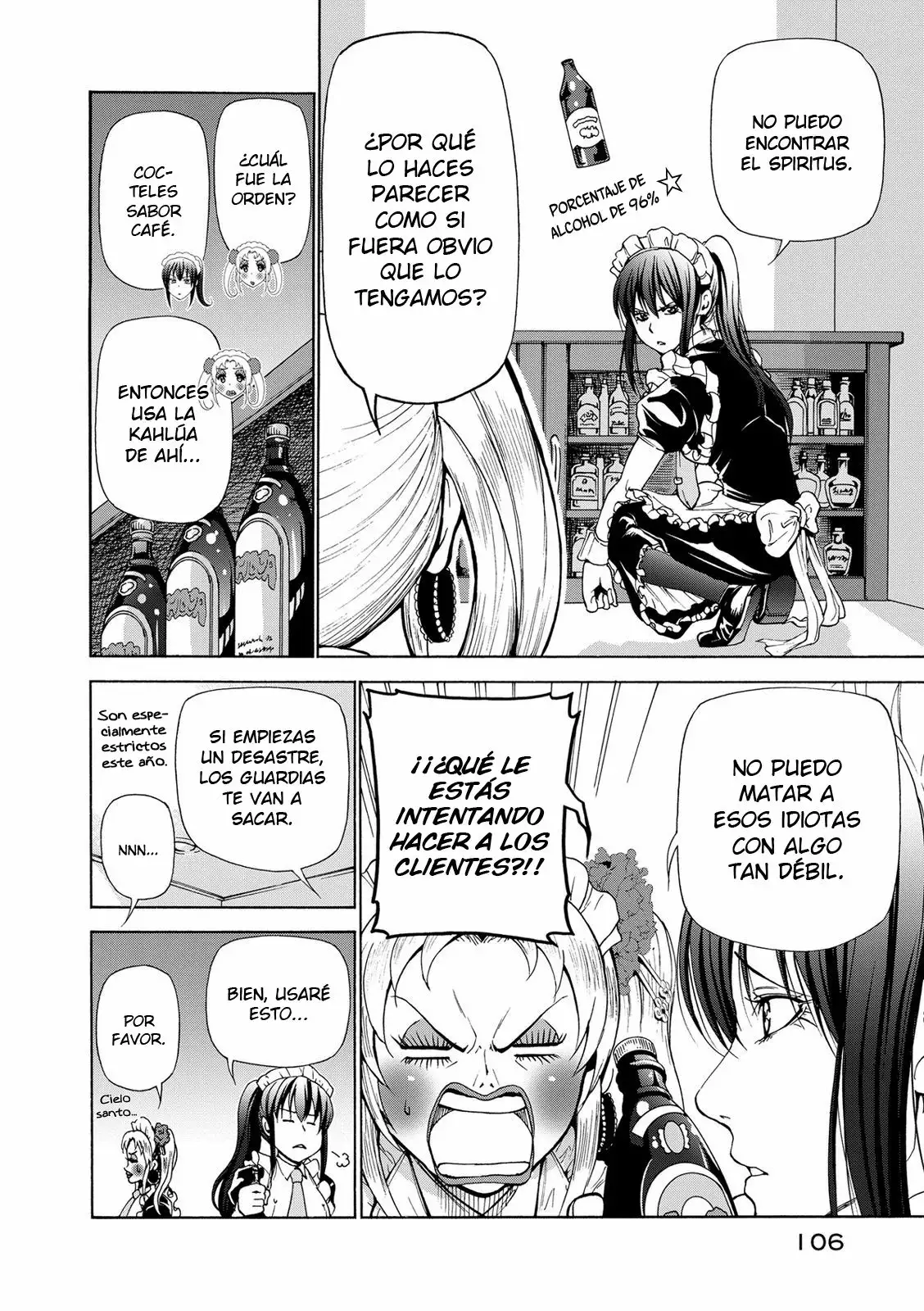 Grand Blue Capítulo 24 - Page 32