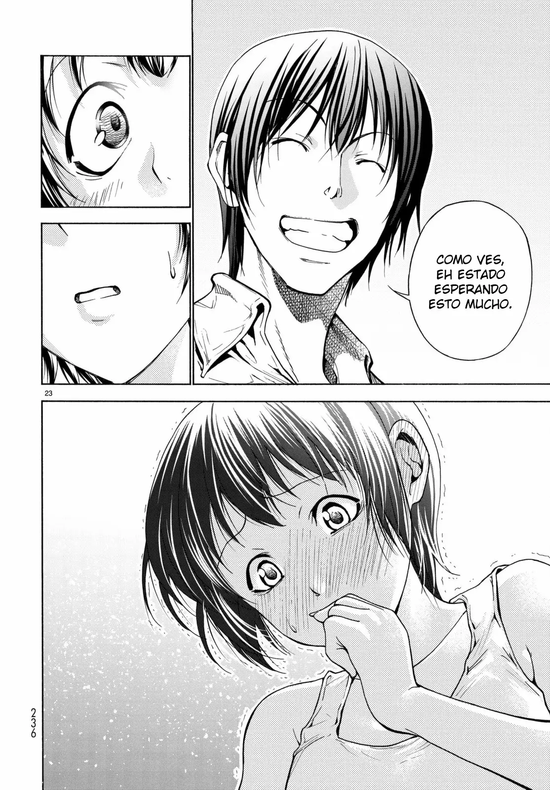Grand Blue Capítulo 38 - Page 25