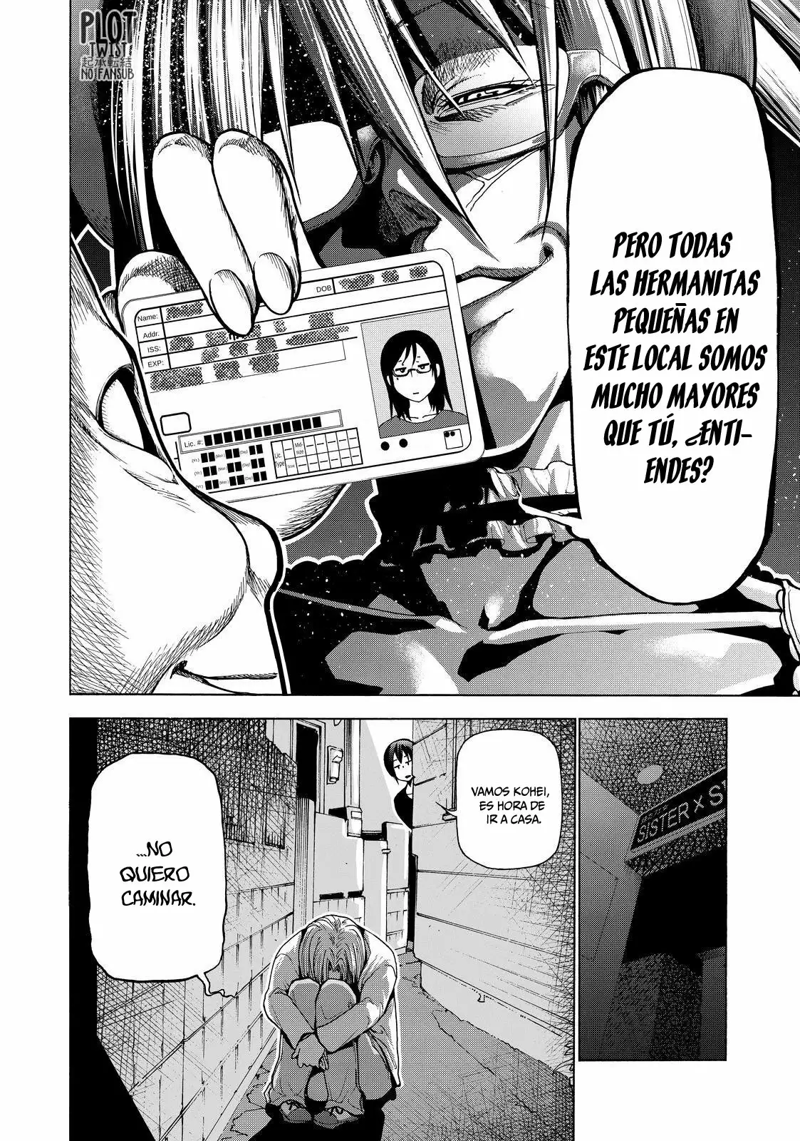 Grand Blue Capítulo 41.5 - Page 23