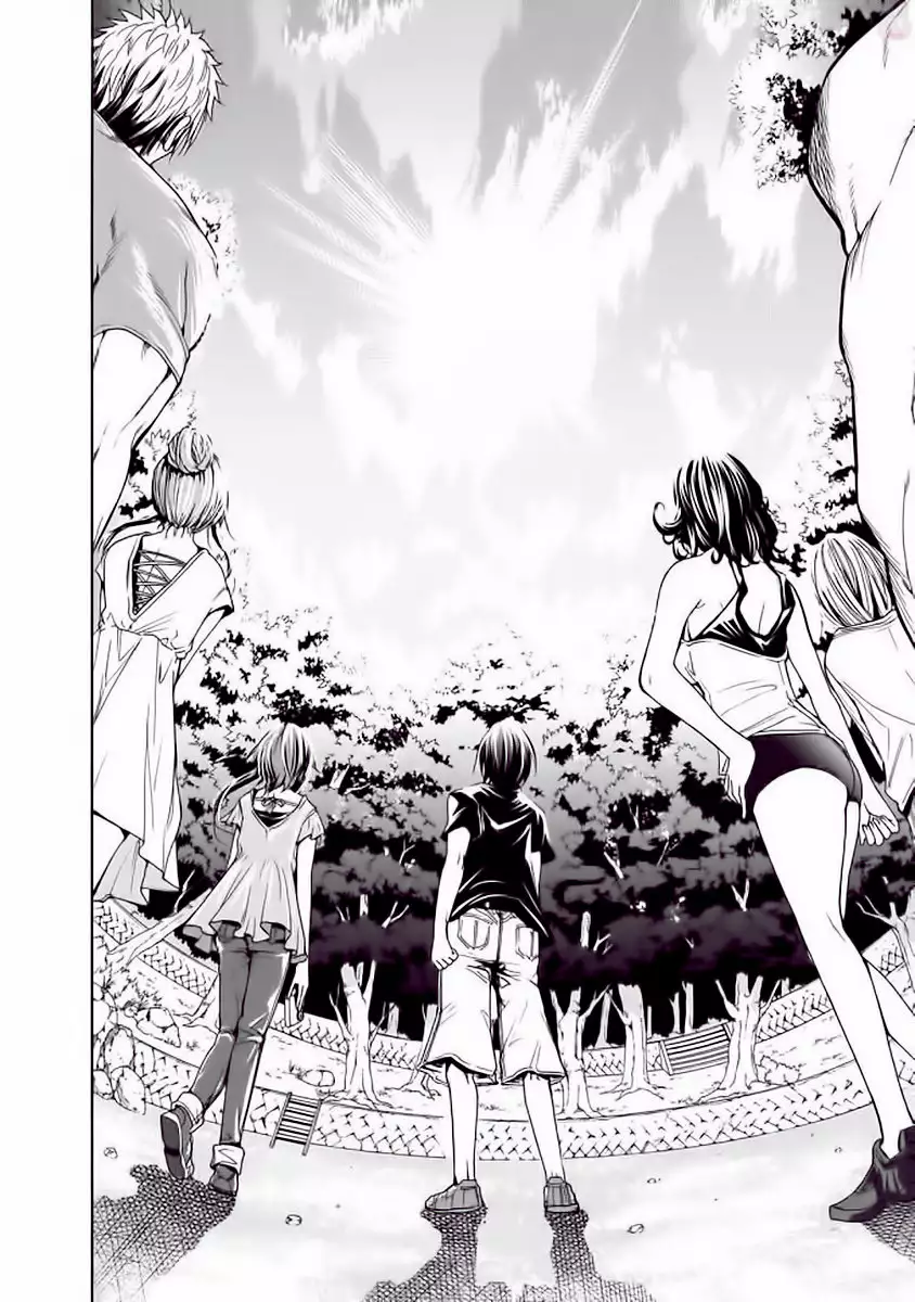 Grand Blue Capítulo 41 - Page 24