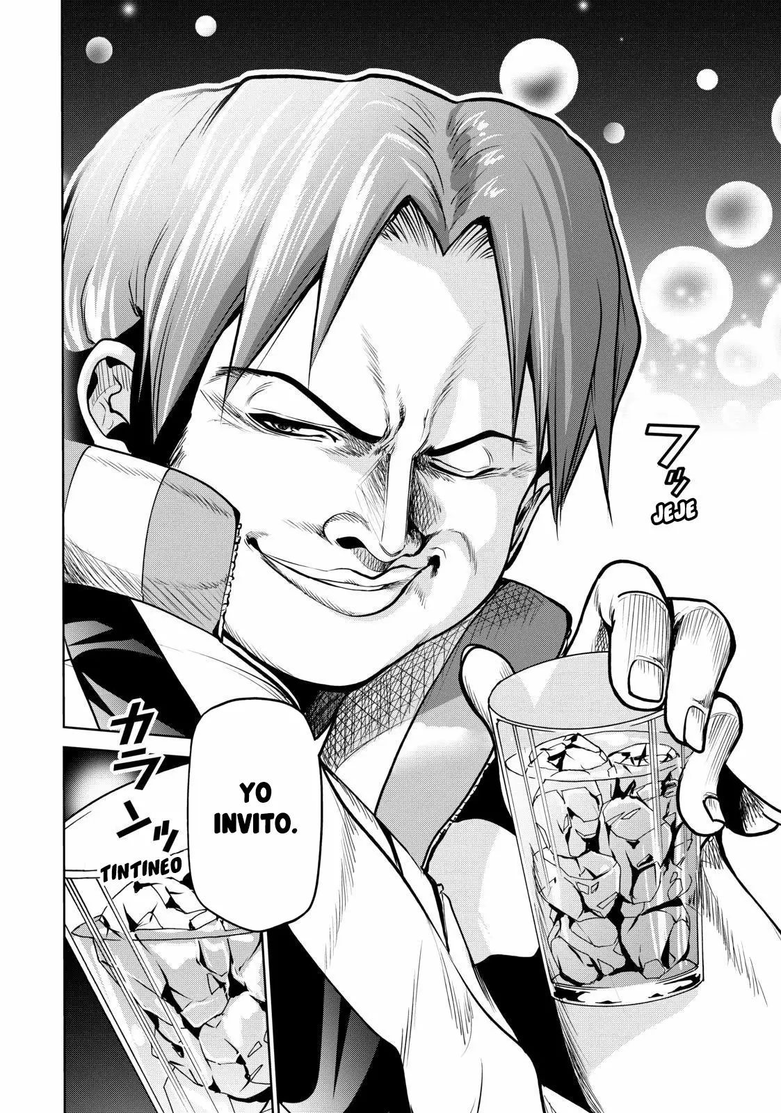 Grand Blue Capítulo 62.5 - Page 13