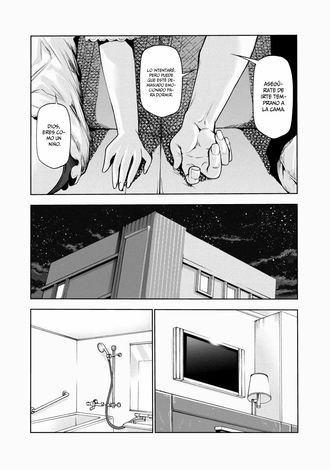 Grand Blue Capítulo 63 - Page 30