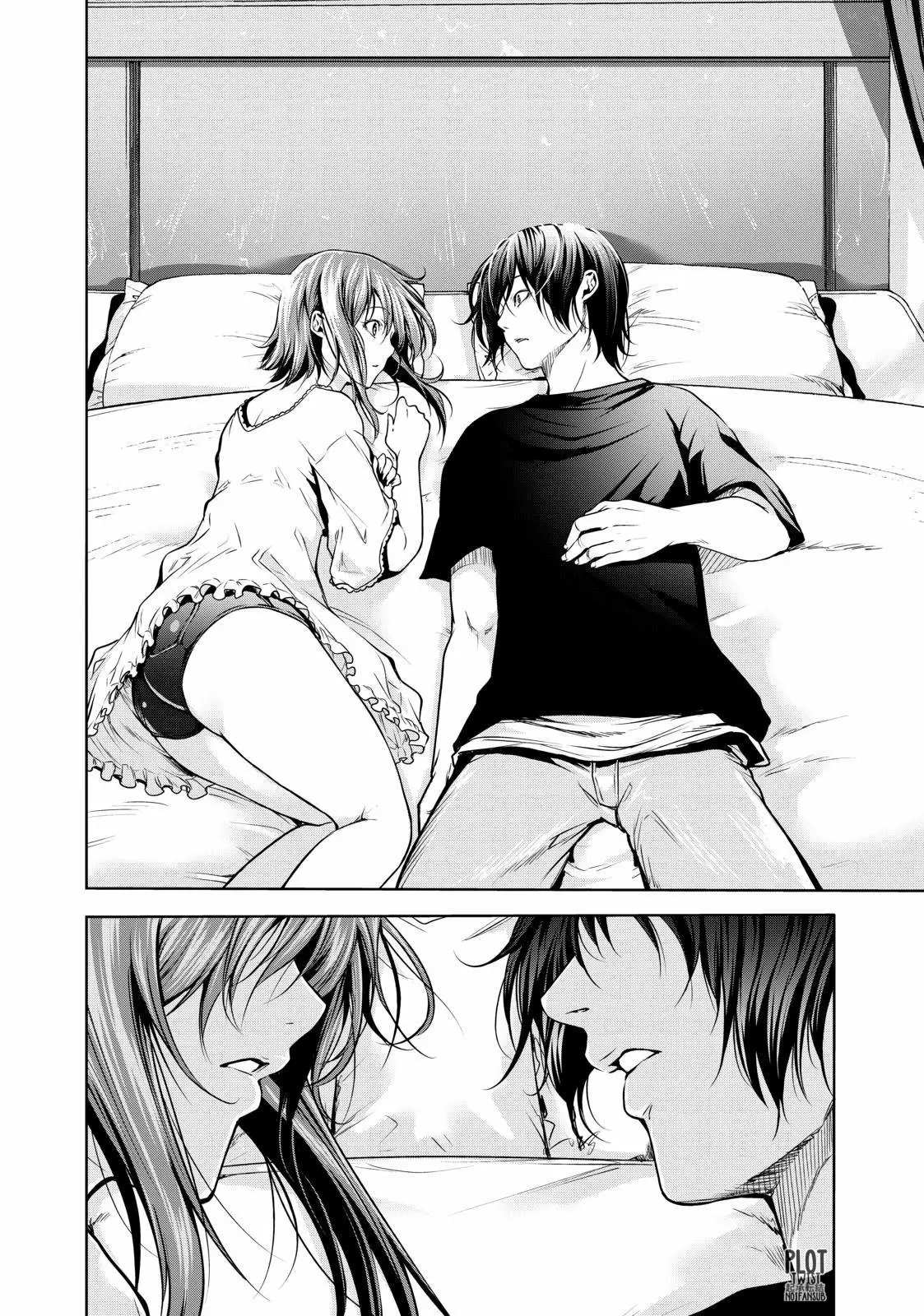 Grand Blue Capítulo 63 - Page 37