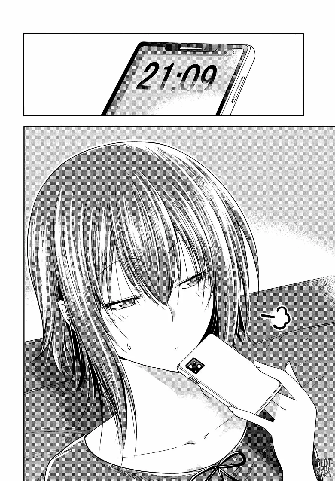 Grand Blue Capítulo 83 - Page 47
