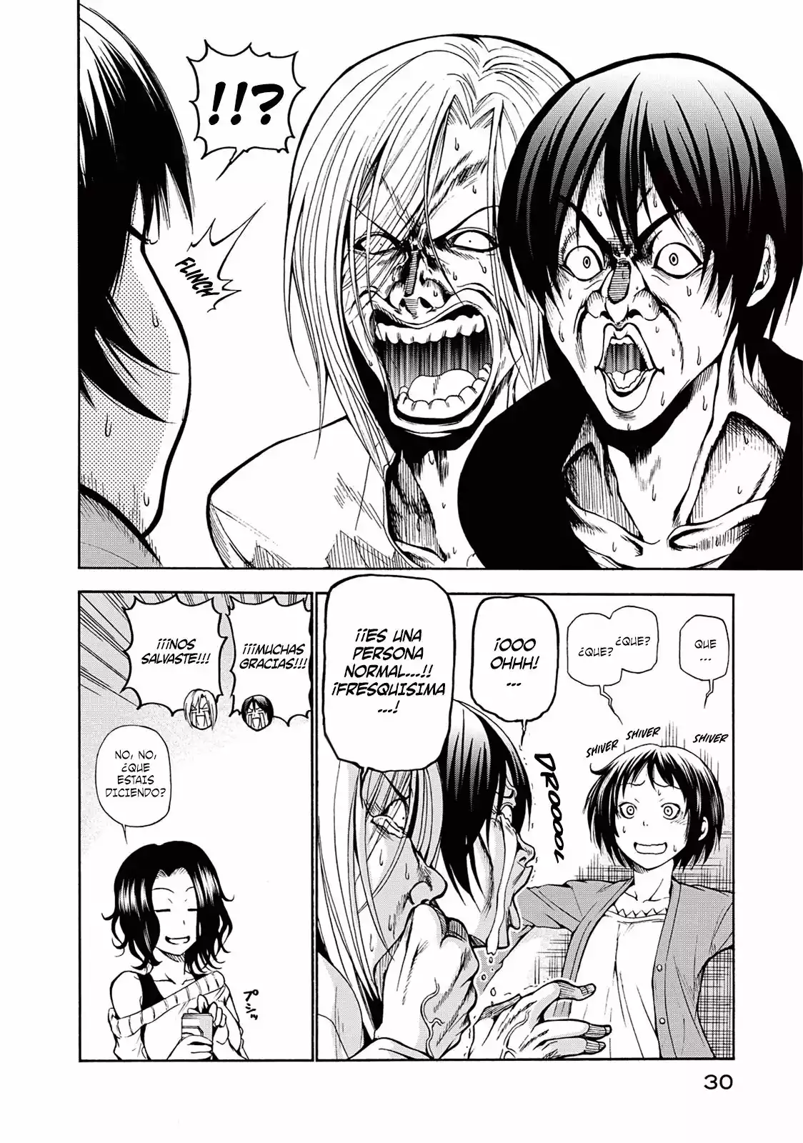 Grand Blue Capítulo 9 - Page 27
