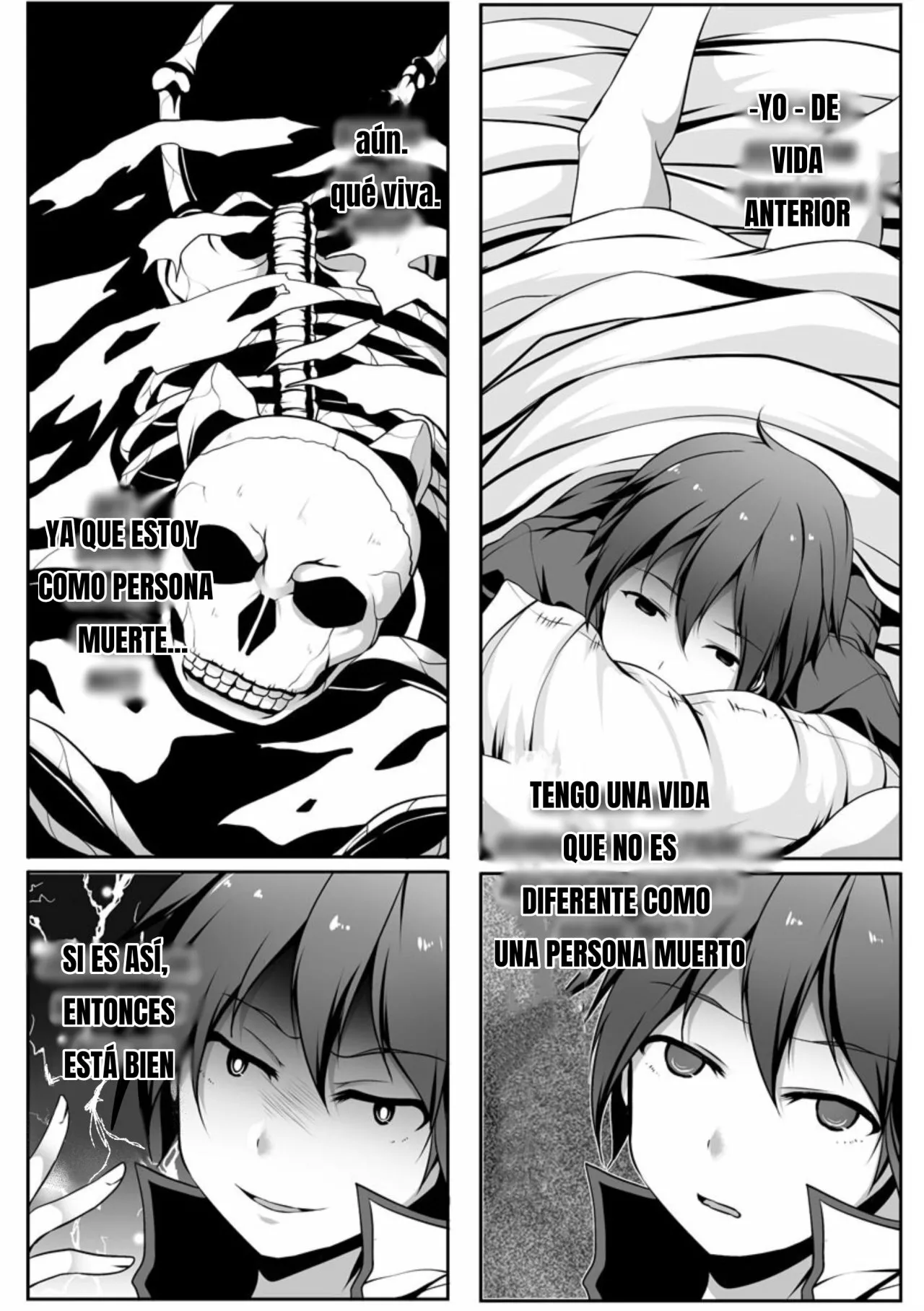 Cheat Skill “Shihai” Otsukatte Isekai Harem! Capítulo 1 - Page 12