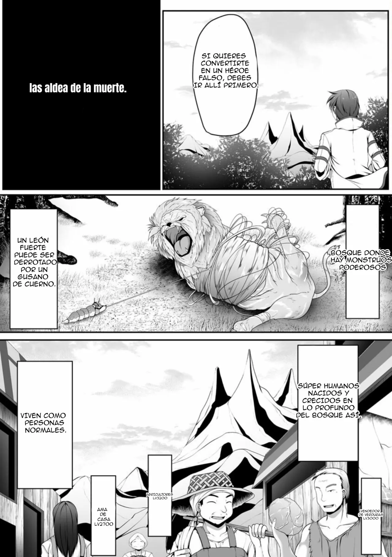 Cheat Skill “Shihai” Otsukatte Isekai Harem! Capítulo 1 - Page 14