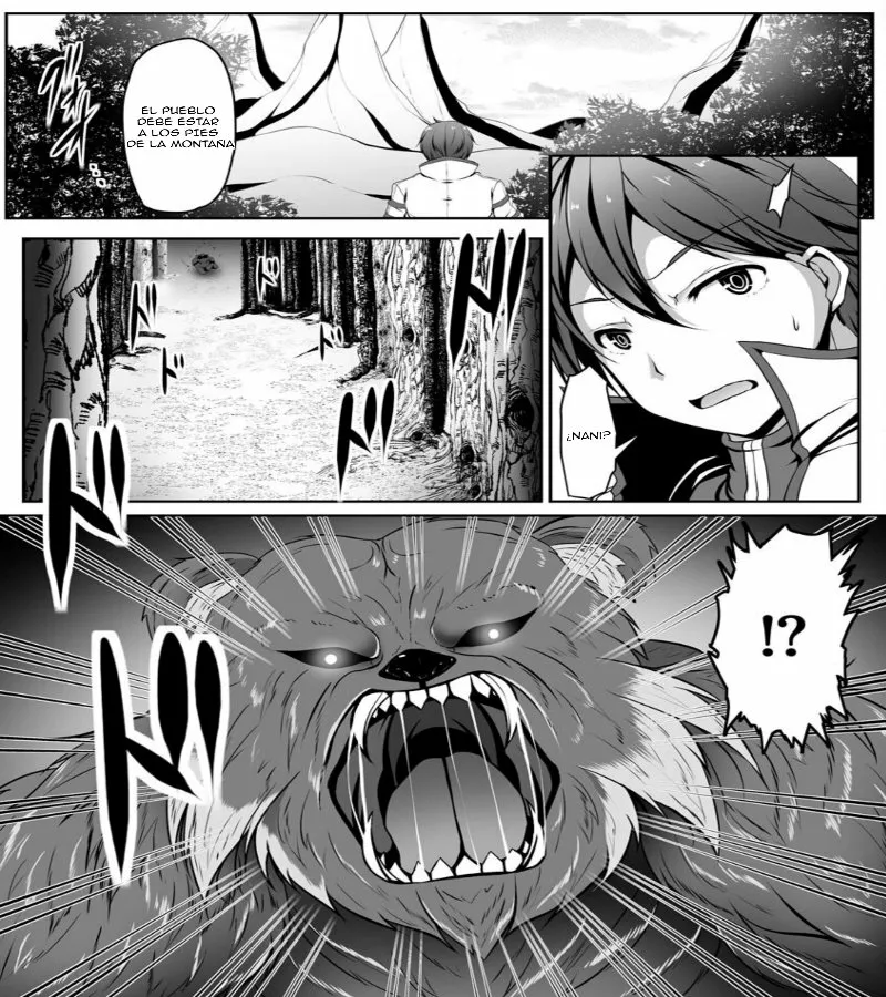 Cheat Skill “Shihai” Otsukatte Isekai Harem! Capítulo 1 - Page 15