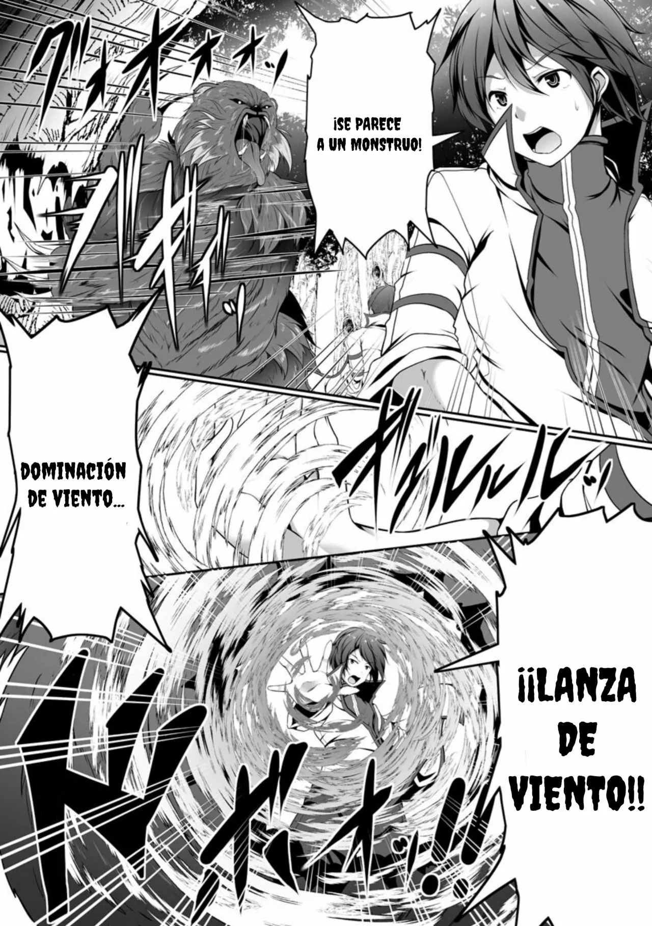 Cheat Skill “Shihai” Otsukatte Isekai Harem! Capítulo 1 - Page 16